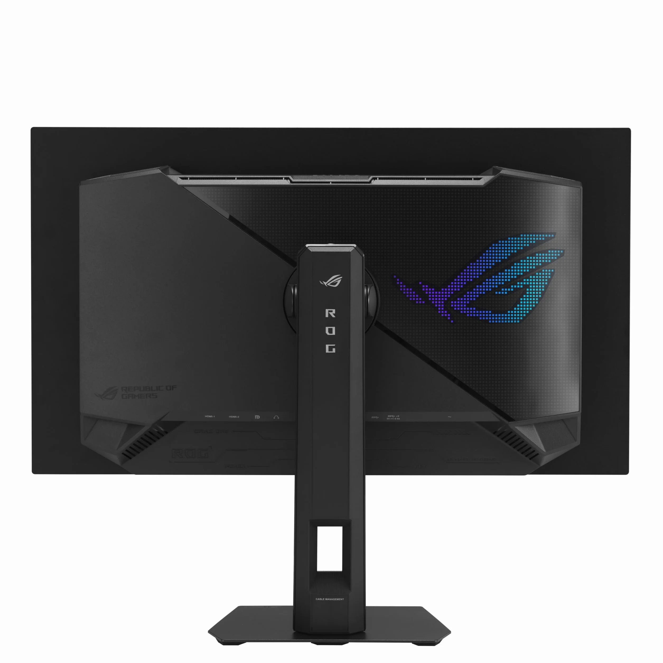 ASUS ROG Strix XG27AQWMG 27 cali QHD 280 Hz tandem OLED monitor gamingowy