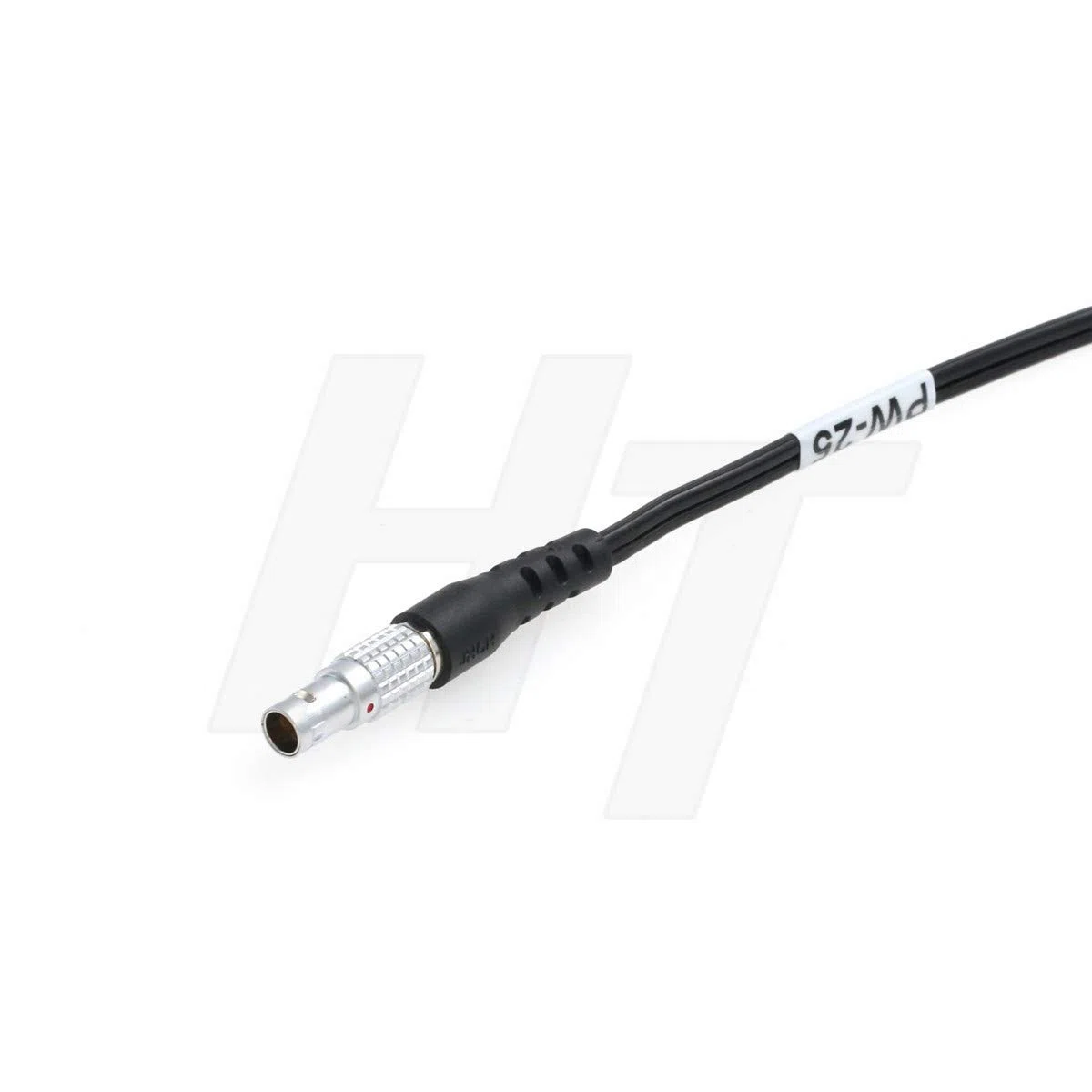 V30 V60 H32 V90 RTK zewnętrzny kabel zasilający do akumulatora GPS, 5-pinowy do Hi-Target PW-25 1,8 m