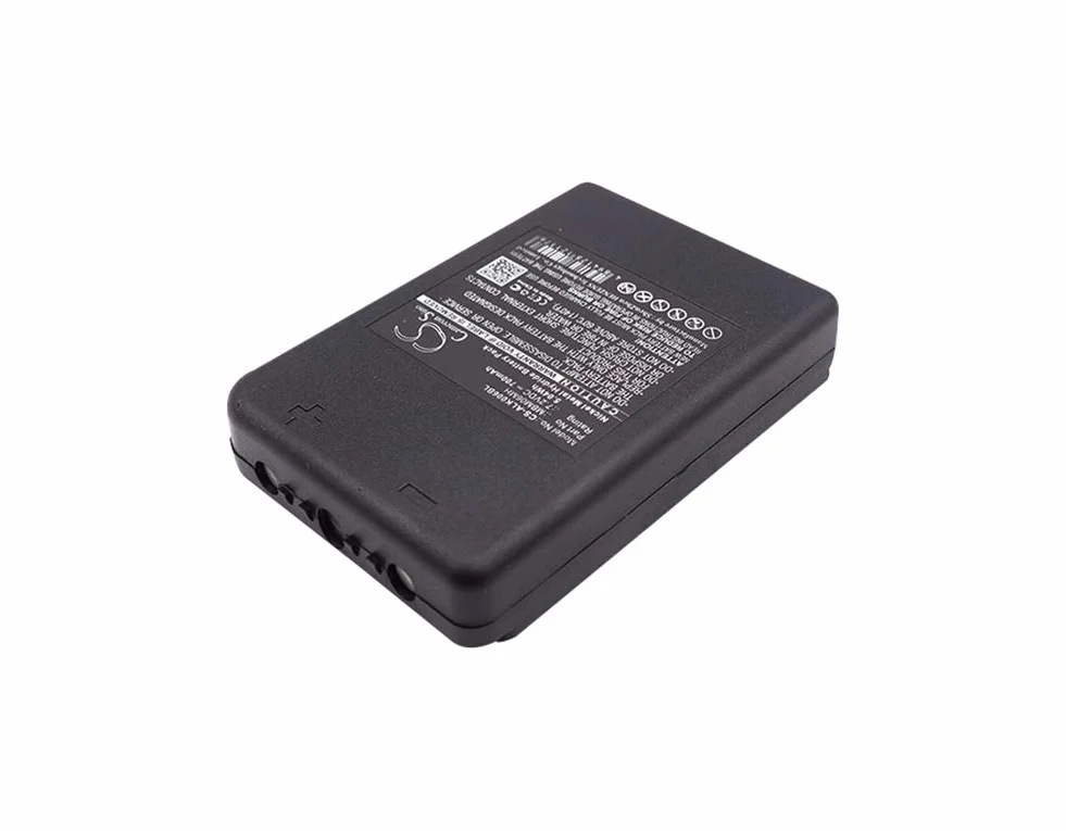CS-ALK006BL Baterie 700mAh kompatybilny z [AUTEC] E16 KTC, E16 Sirio 42, Funkfernsteuerung Modular MJ, Funkfernsteuerung Modular MK, Modular MJ, Modular MJ DF, Modular MJ04, Modular MK, Modular MK pl
