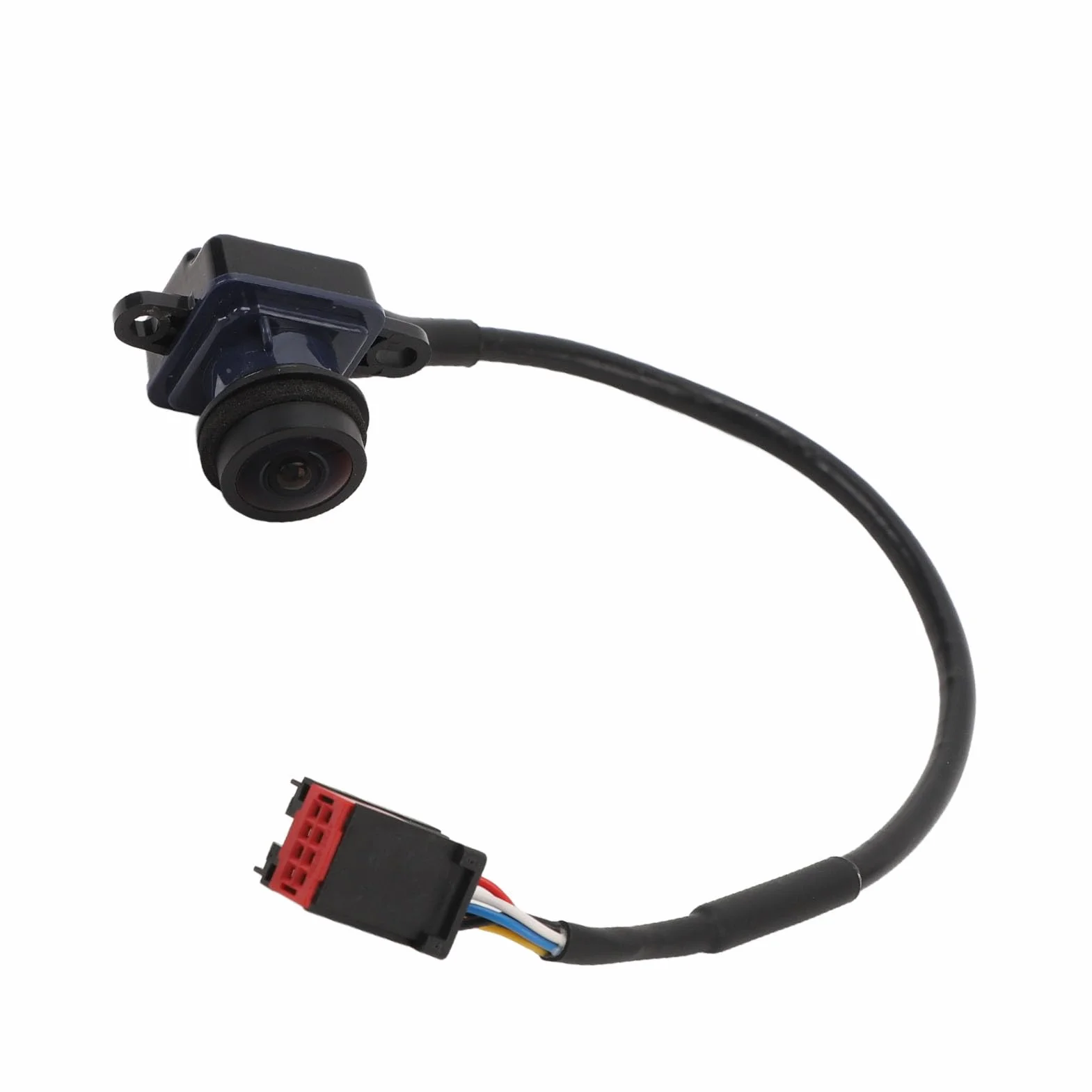 Kamera Cofania Cofania 68417057AA Obraz w Wysokiej Rozdzielczości, Wodoodporna Nadaje się do 1500, 2500, 3500 Sprawia, że ​​parkowanie Jest Bezpieczne i łatwe