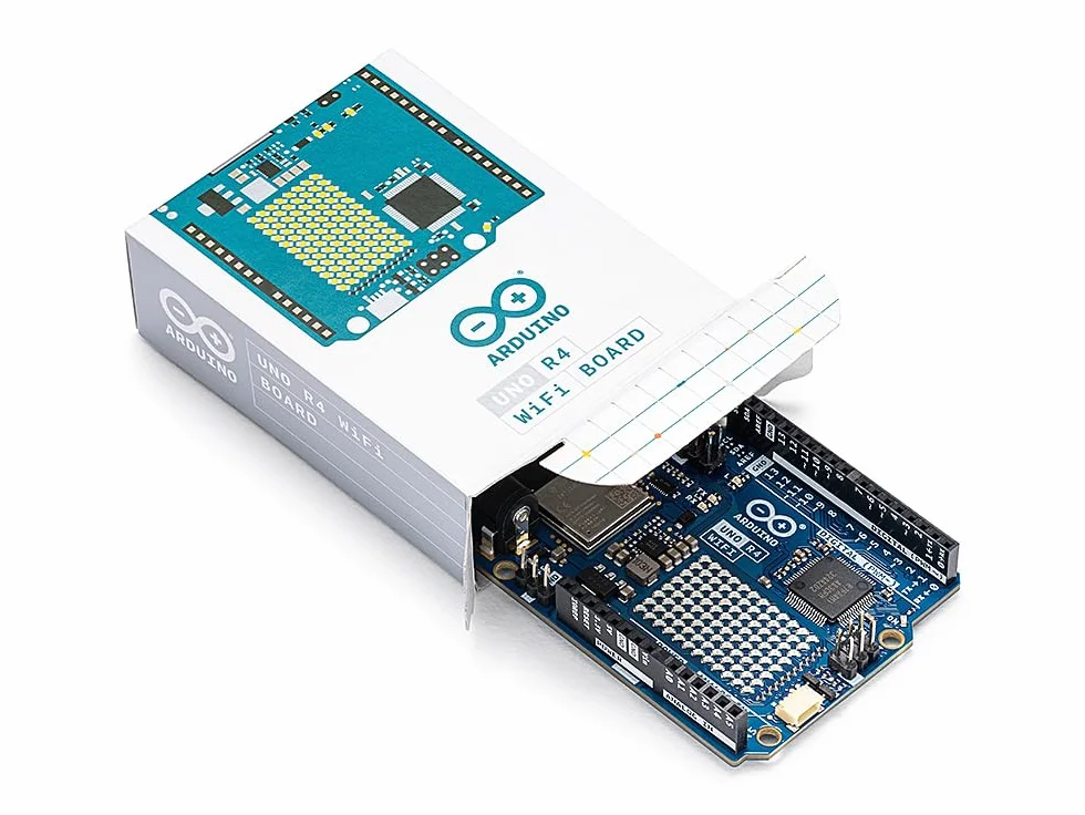 Arduino UNO R4 WiFi ABX00087 Płyta rozwojowa ARM Wi-Fi Bluetooth IoT automatyzacja