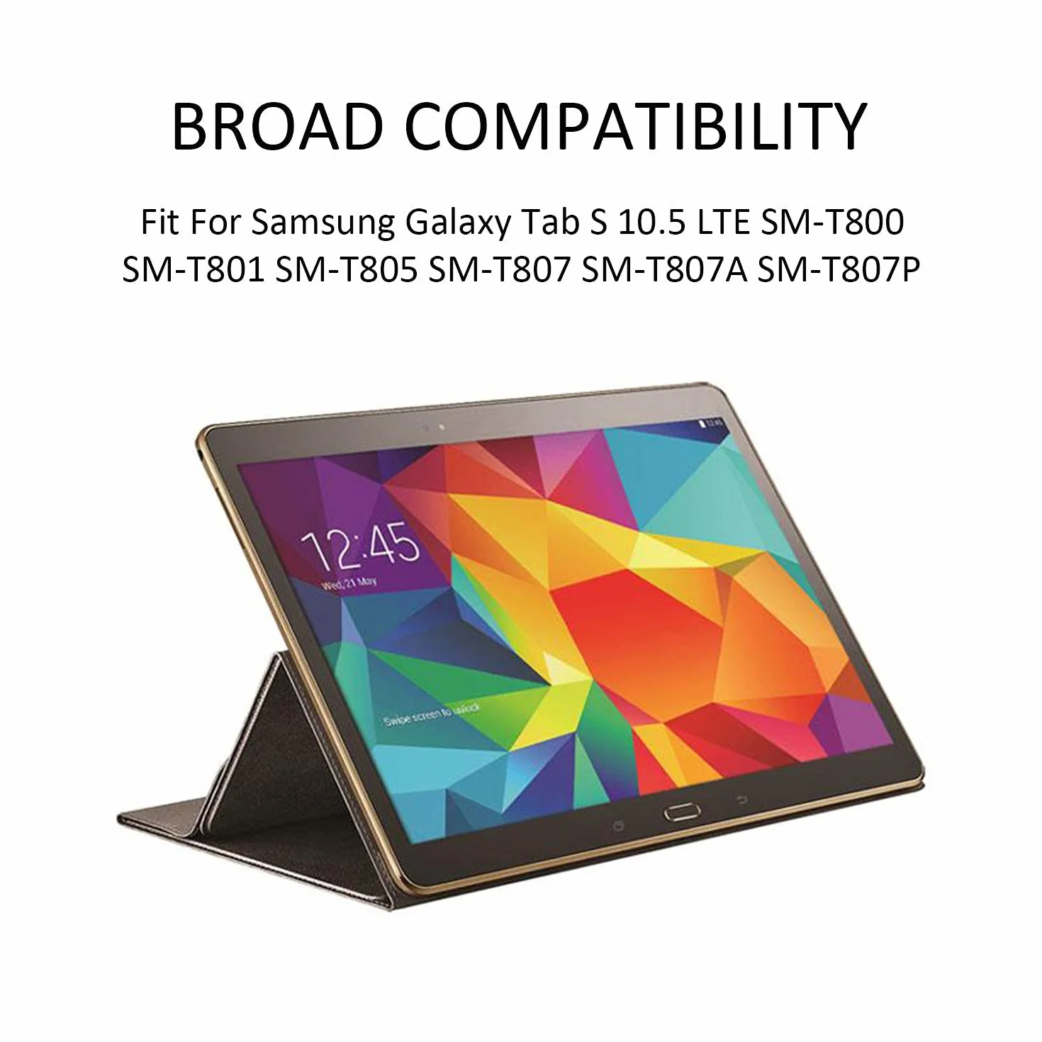 K KYUER 7900mAh EB-BT800FBE Bateria do tabletu Samsung Galaxy Tab S 10.5 SM-T800