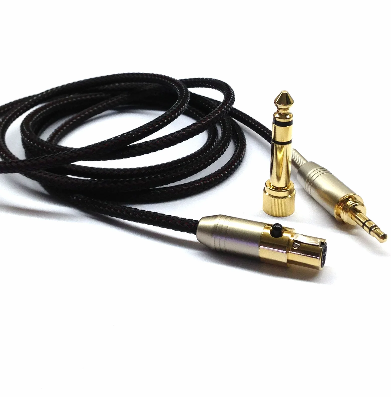 Kabel zamienny 3 m do słuchawek AKG Q701 K702 K271s K240s K141 K171 K181 K240 Pioneer HDJ-2000