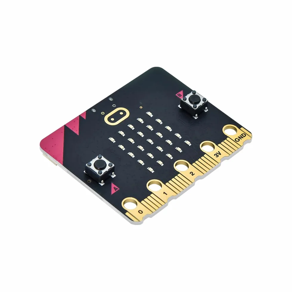 KEYESTUDIO BBC Micro:bit V2.2 Go Kit z płytką rozwojową Micro Bit V2 do kodowania