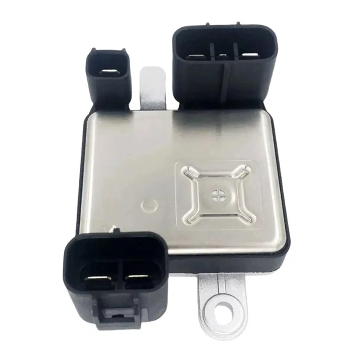 Zestaw Chłodzący Silnik wentylatora chłodnicy samochodowej 25385B1280 25385-B1280 do Hyundai 3.8L 2015 2016 2017 Radiator przewodzącym