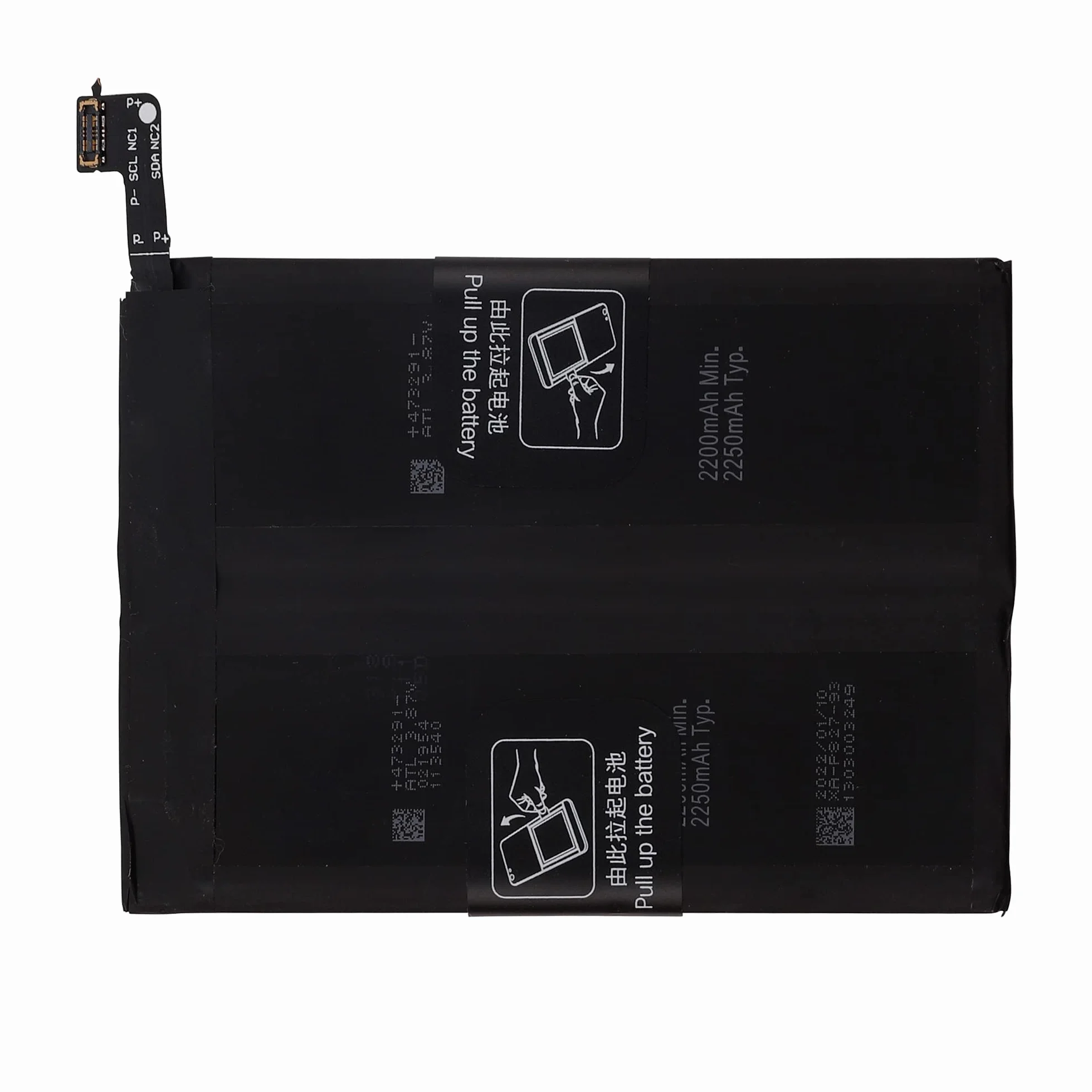 BLP827 bateria kompatybilna z Oneplus 9 Pro zapasowa bateria z narzędziami