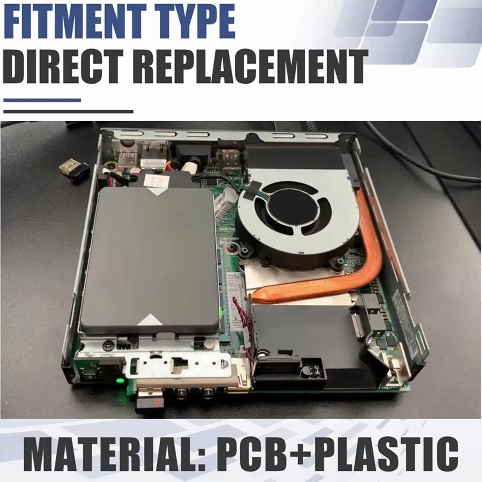 Adapter Karty Pionowej PCI E 16X dla ThinkCentre M910Q M910X M710Q P320