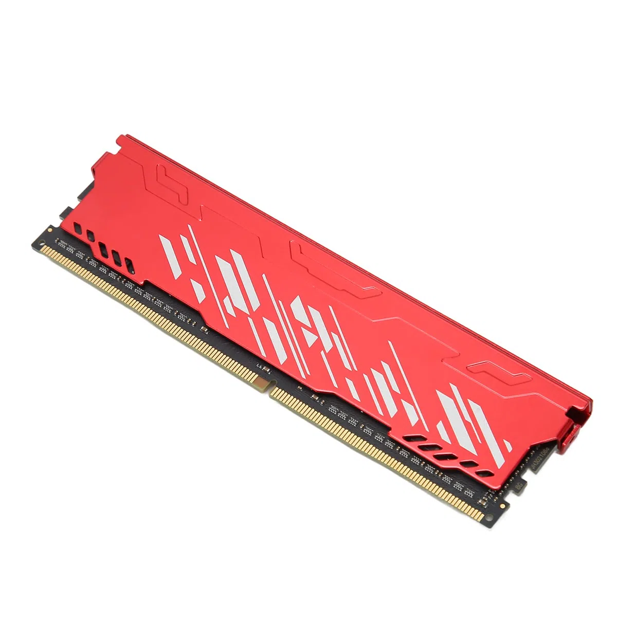 Moduł Pamięci Stacjonarnej DDR4, Zestaw 32 GB, moduł 2 X 16 GB 3200 MHz CL18 22 22 42 RAM, Obudowa ze Stopu aluminium. Moduły Pamięci z obsługą Przetaktowywania i Gier, Kompatybilne z
