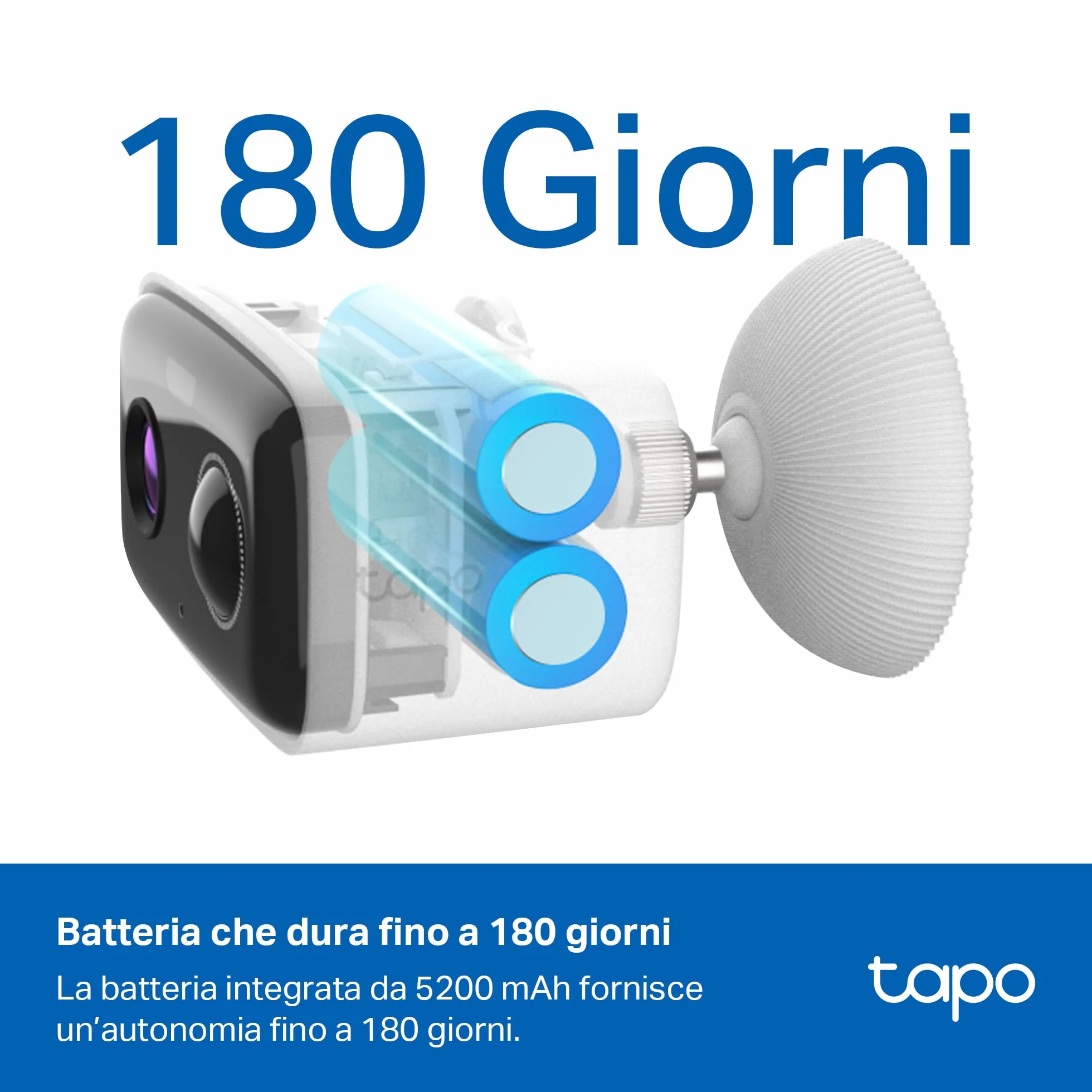 Tapo C400 Wireless FHD Outdoor WiFi Camera
