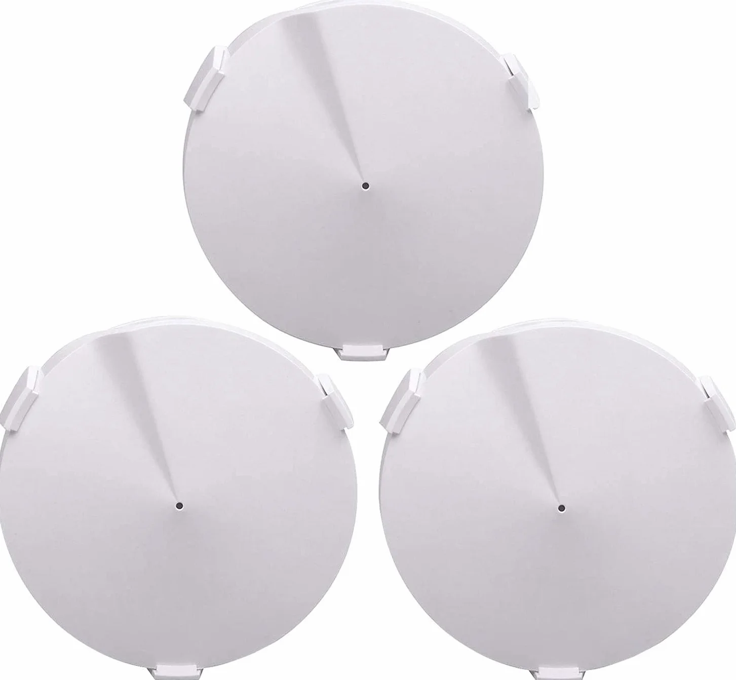 Uchwyt Ścienny VHB Stick On do TP-Link Deco M5 i P7 Whole Home Mesh WiFi - Mocny Samoprzylepny (3 Szt.)