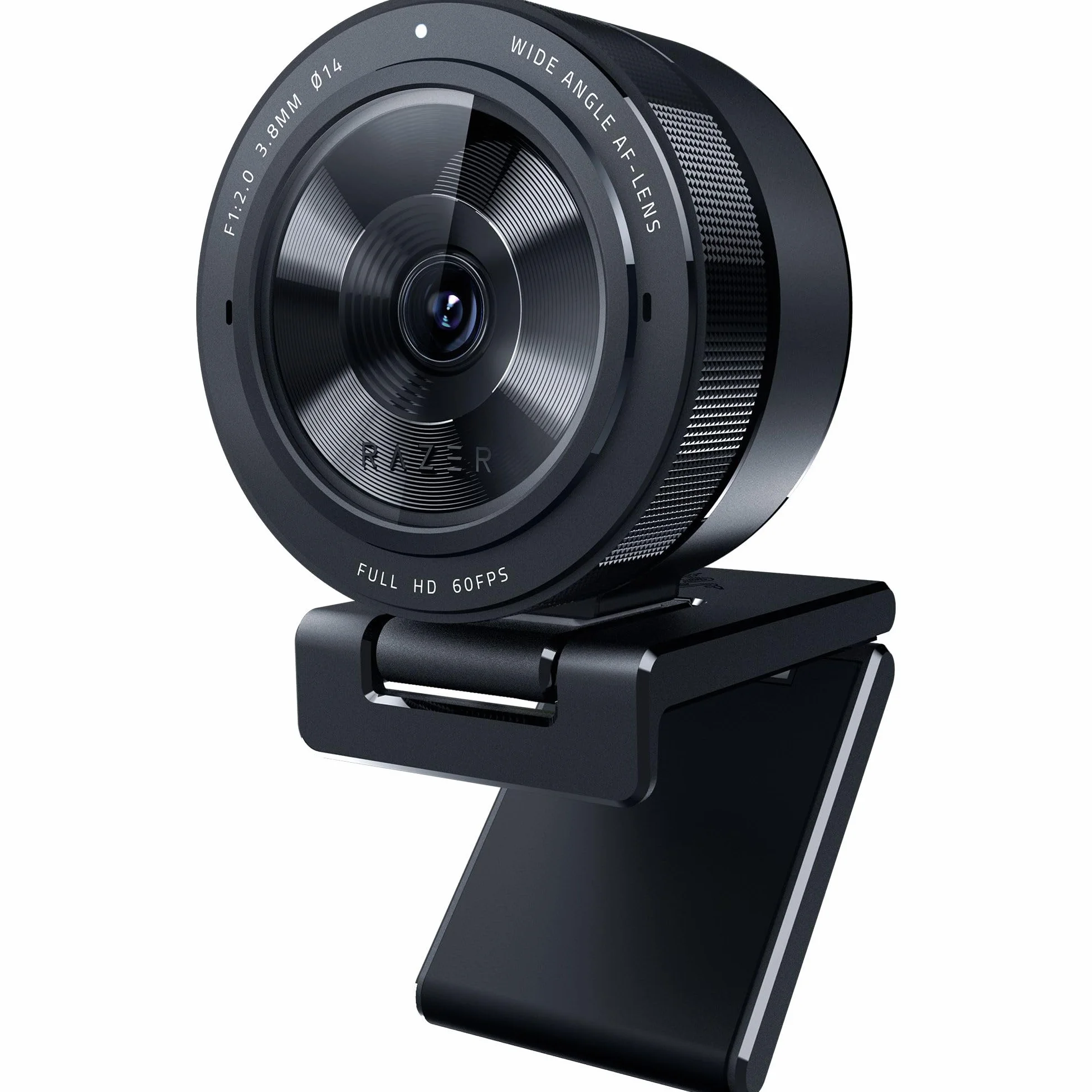 Razer Kiyo Pro kamera internetowa Full HD 1080p 60 FPS HDR Czarny