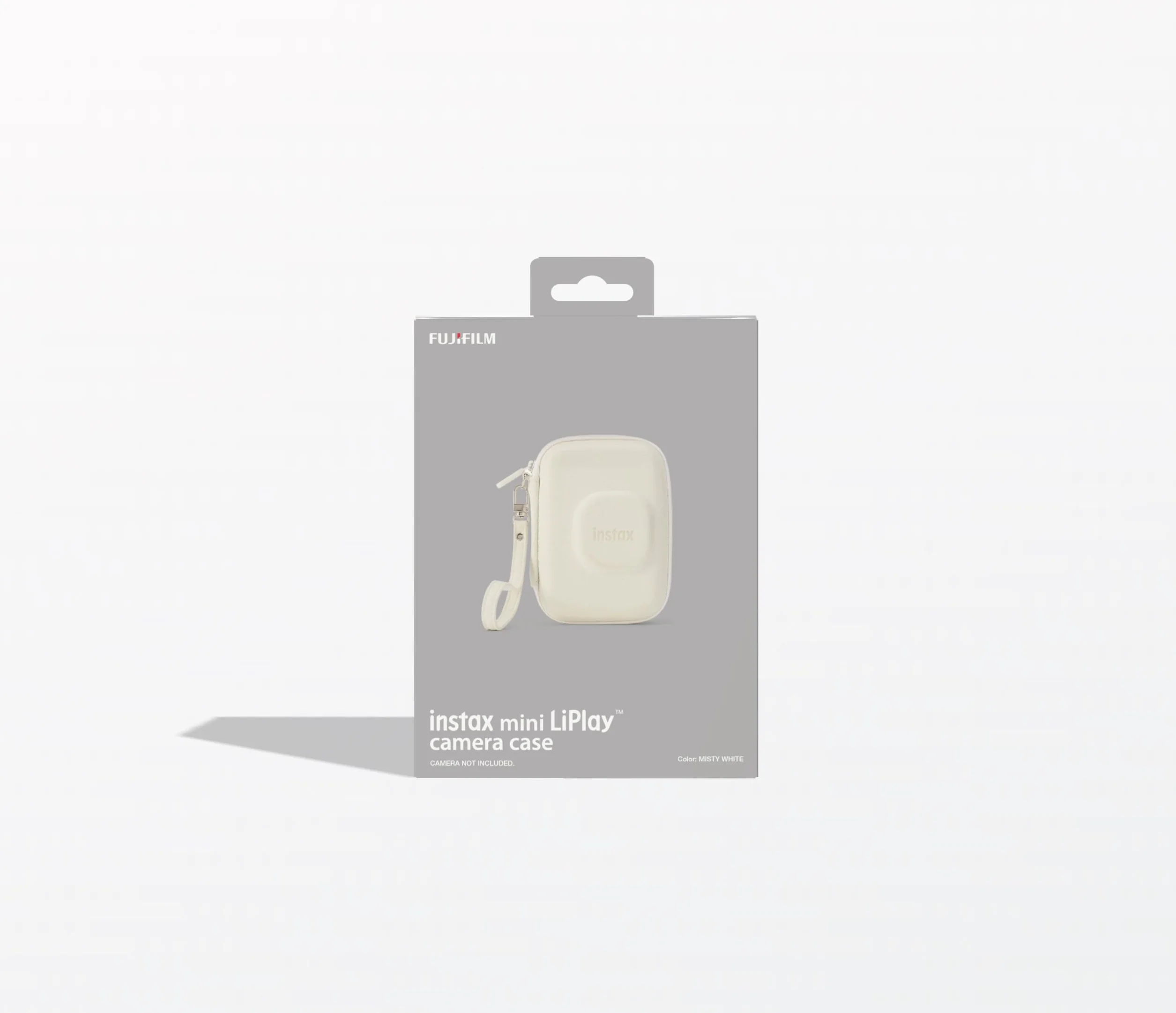 Etui do aparatu natychmiastowego INSTAX mini LiPlay, Misty White