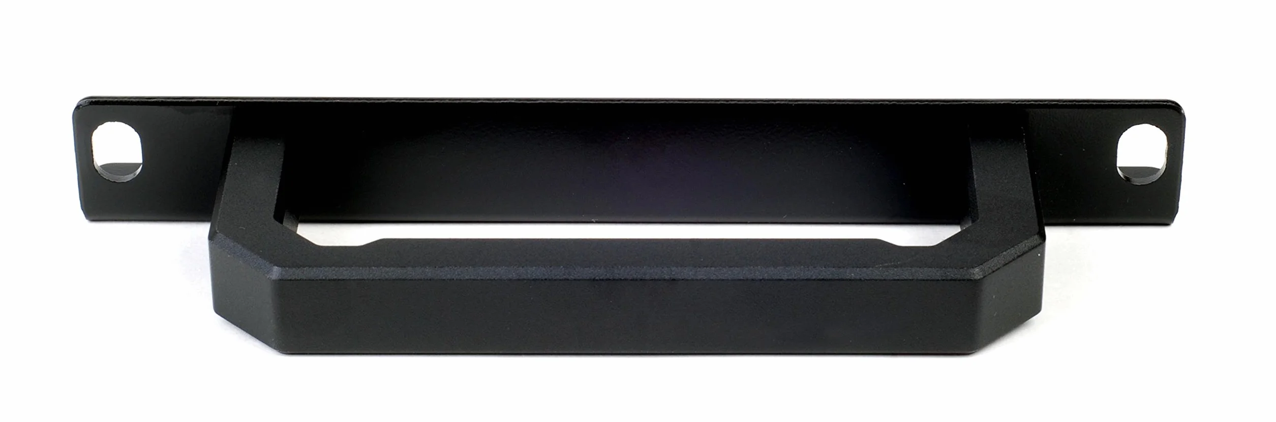 SilverStone Technology SST-RA02B - Rackmount uchwyty do obudowy PC GD07 GD08 GD09 GD10, aluminium, czarne