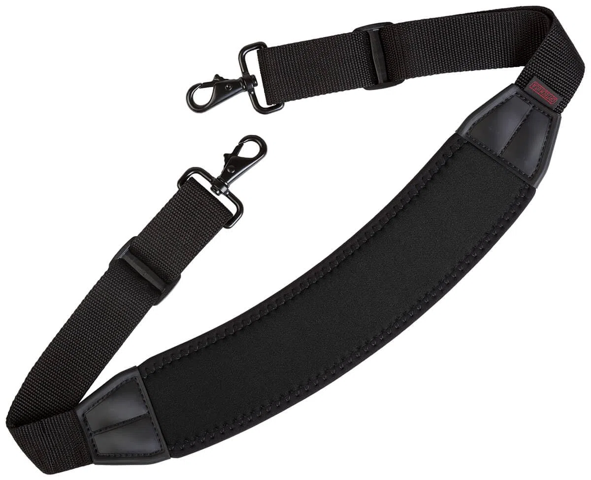 OP/TECH 901312 S.O.S Curve pasek - czarny