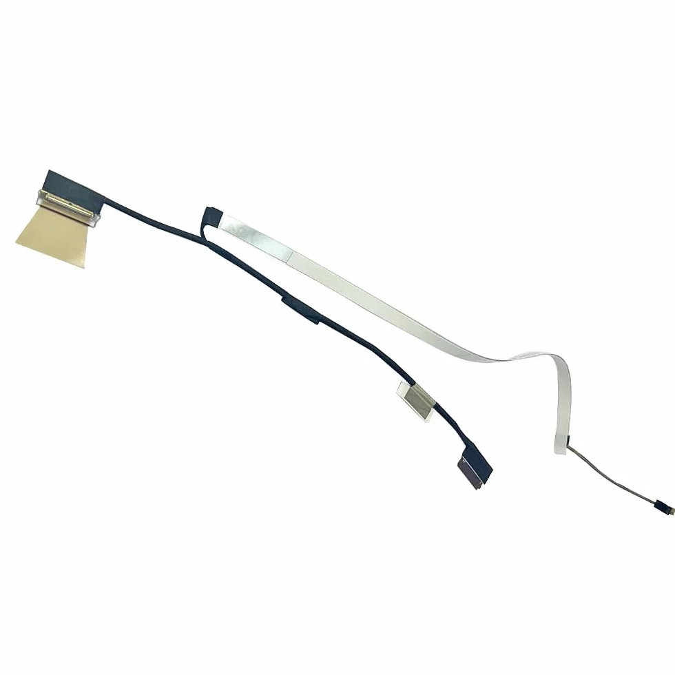 30pin FHD Non-Touch LCD ekran wideo flex kabel zastępczy do HP 17-CN 17T-CN 17-CP 17Z-CP 470 G8 G9 M50427-001 6017B1562001 LCD Cable