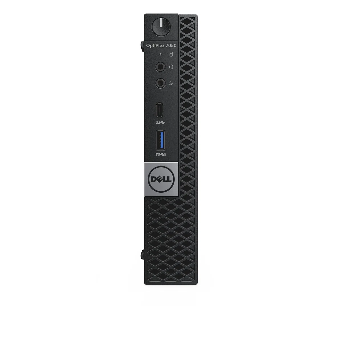 Dell Optiplex 7050 2.9 Ghz I7-7700T Mini PC Czarny mini komputer stacjonarny (2,9 GHz, procesor Intel Core I7, I7-7700T, 8 GB, 256 GB, Windows 10 Pro)