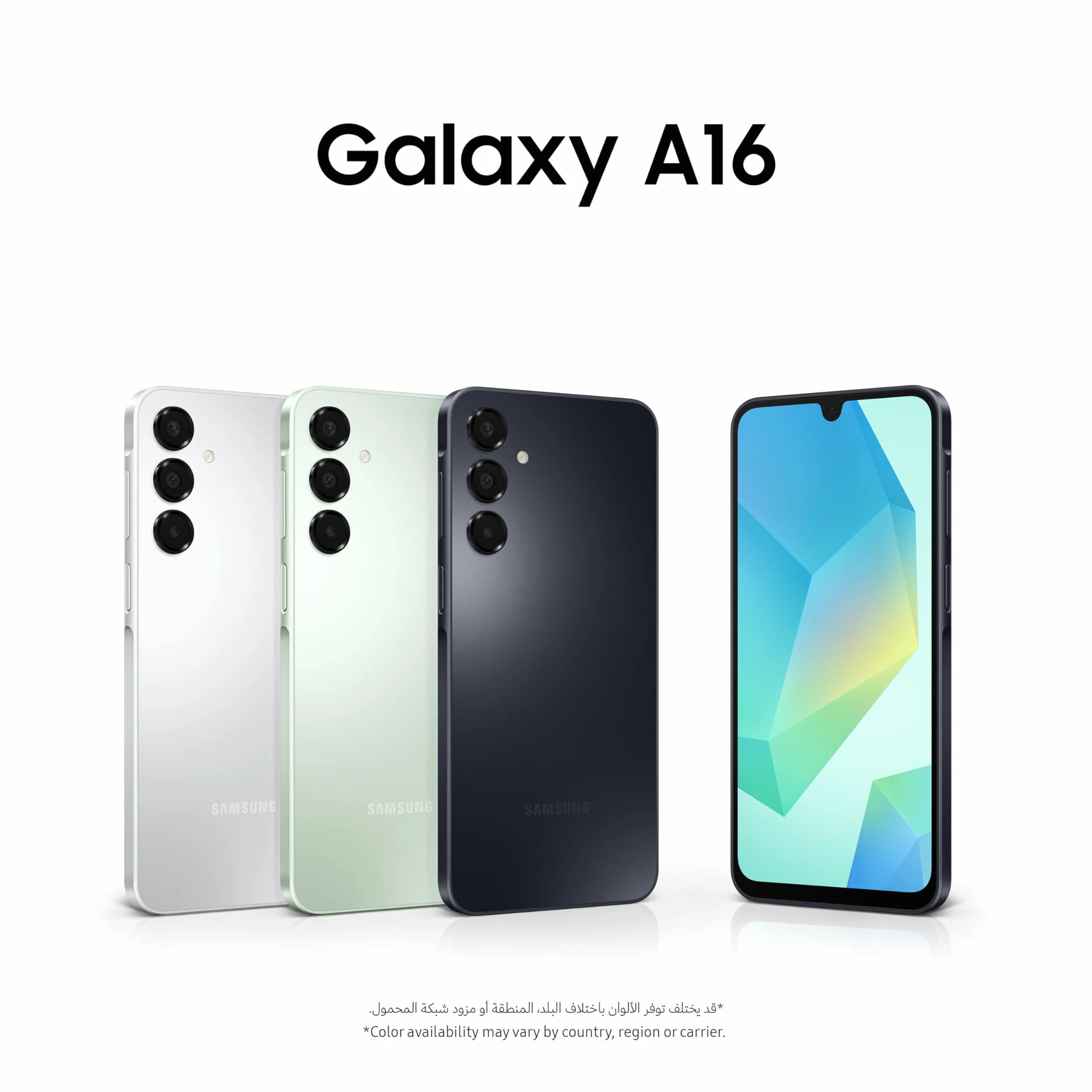 Samsung Galaxy A16, Dual, 128GB 4GB RAM, czarny