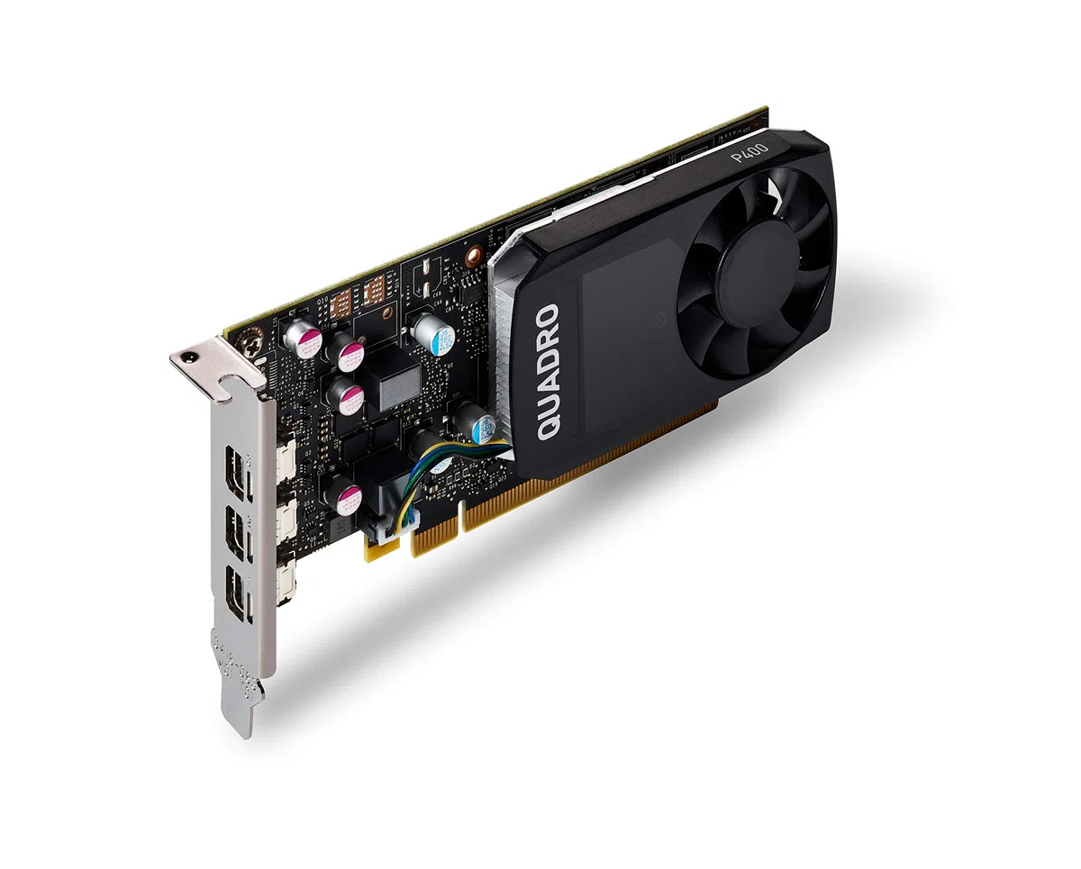 PNY Quadro P400 2 GB GDDR5