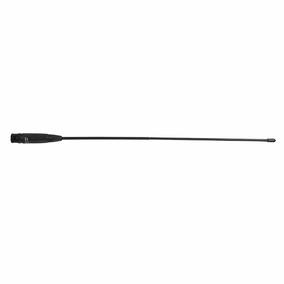 38cm Złącze Bnc, Dwuzakresowa Elastyczna Antena Ręczna Nagoya na 771 Bnc 4575 144 430 MHz dla Walkie Talkie