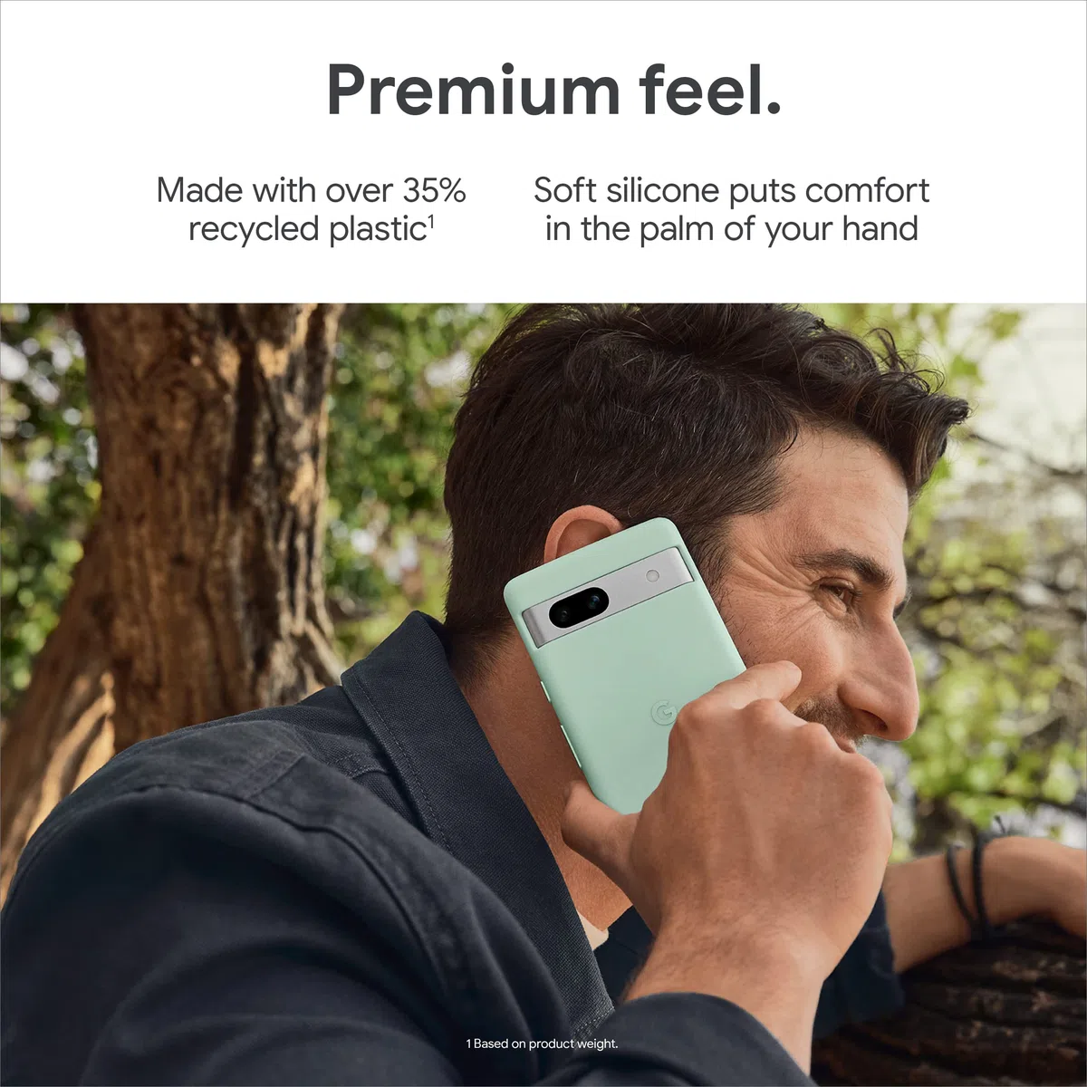 Google Obudowa do Smartfona, Morski, Pixel 7a