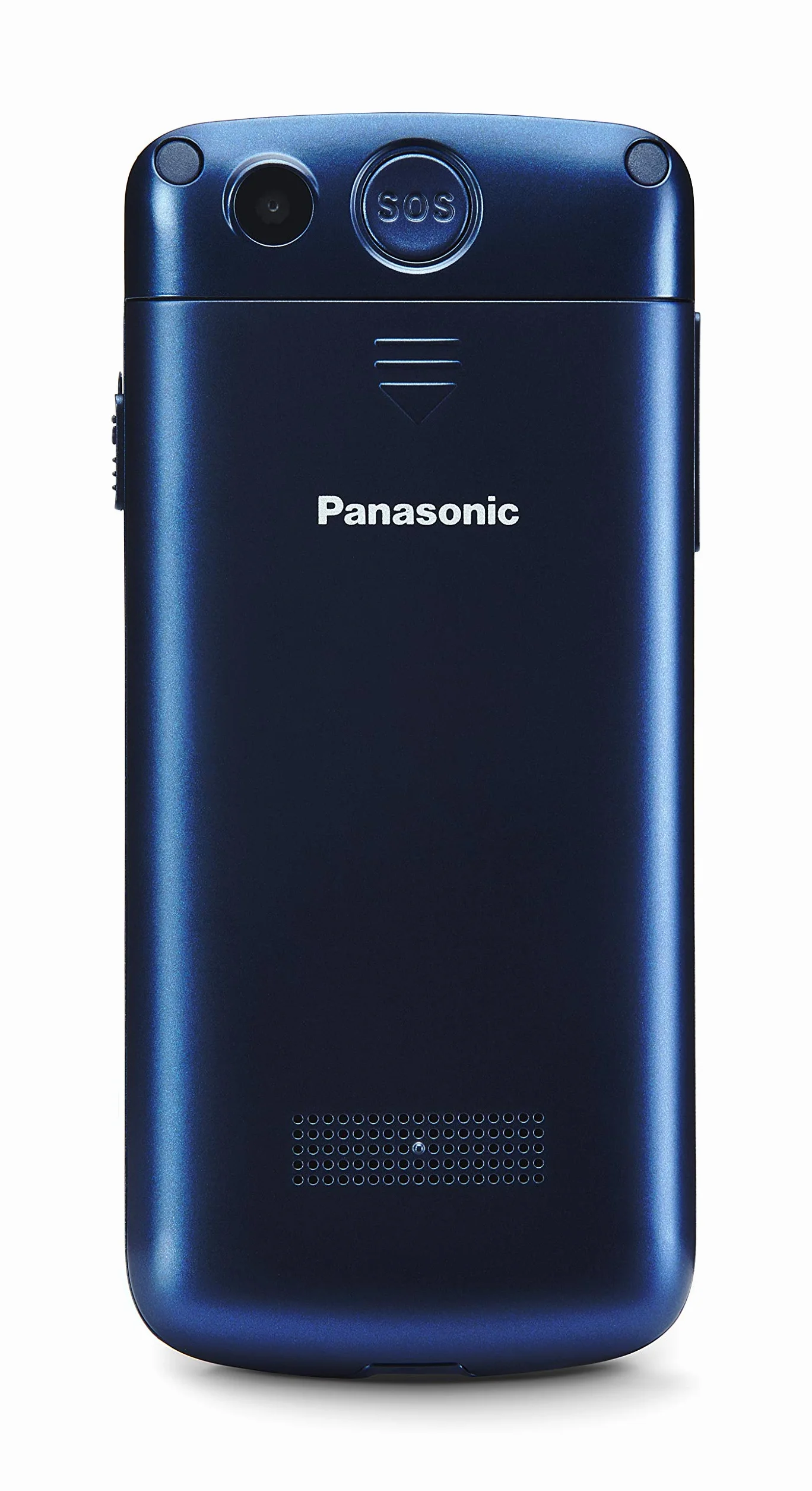 Panasonic KX-TU110 telefon komórkowy niebieski