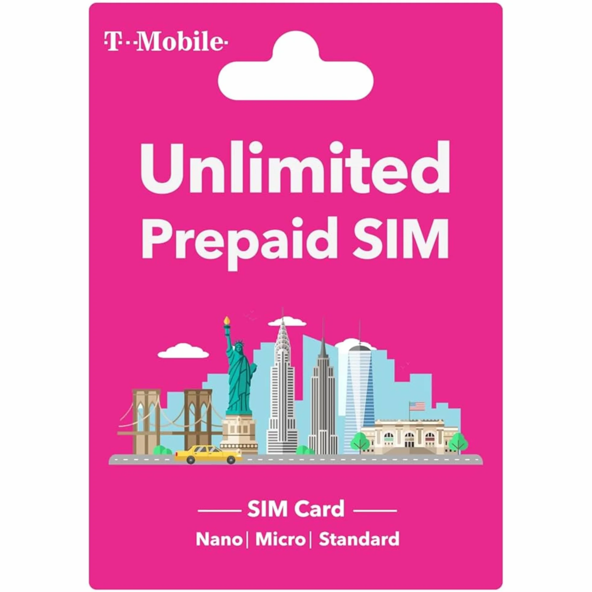 SIM Anonima VIP T-Mobile Polska Plug & Play, gotowa do użycia, do użytku we Włoszech, umowa konsumencka. Idealna do rejestracji i odbioru OTP