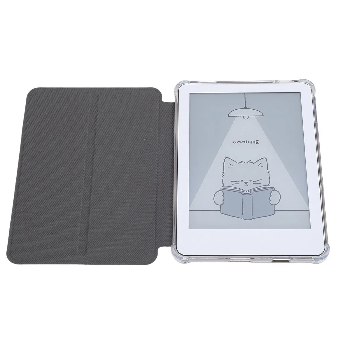 Generic Czytnik E-booków, 6-calowy Czytnik E-booków 300PPI 64 GB EMMC (WHITE)