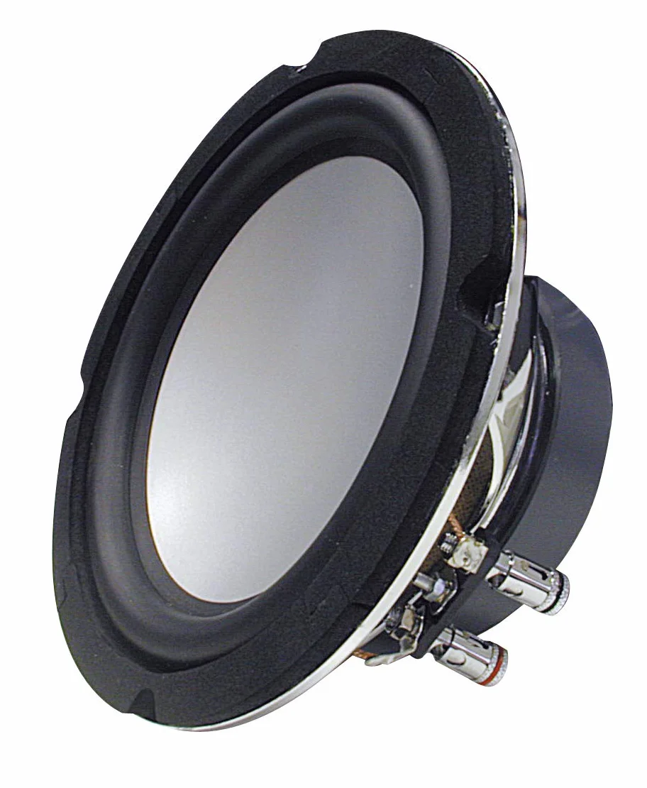 Subwoofer basowy 165mm 150W 4 omy membrana aluminiowa