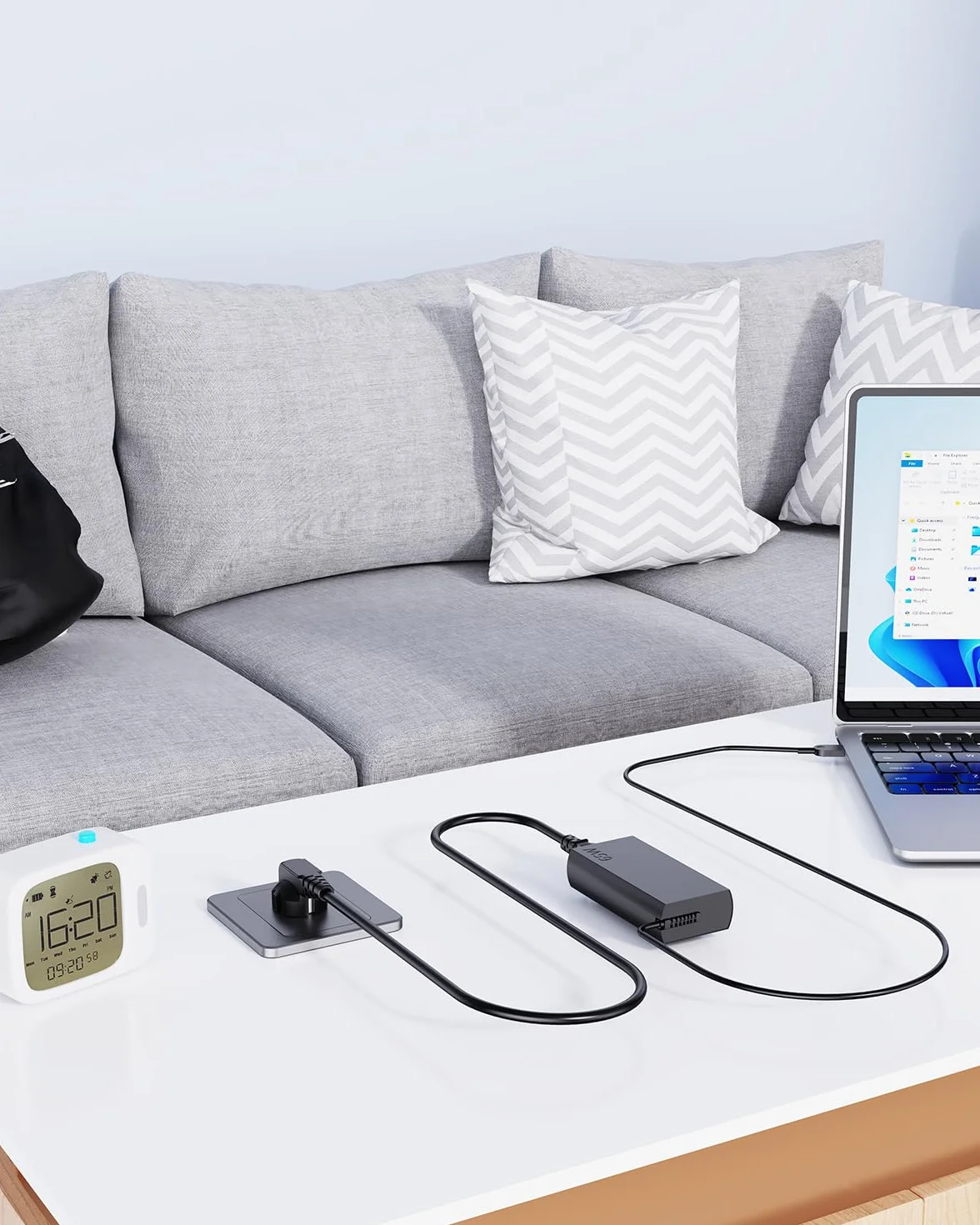 65W USB C Ładowarka Kompatybilny z Lenovo ThinkPad x1 Carbon T14 T14s T15 X13 L13 L14 L15 E14 E15 E16 T480 T480s T490 T580, P14s P15s P16s P52s,IdeaPad 3 Slim5 5Pro Flex 5 Yoga 7 Slim 7 9i Slim 920