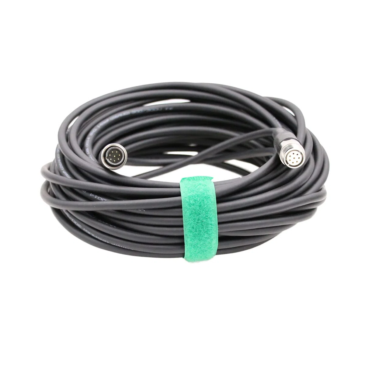 HangTon 8-pinowy kabel adaptera do Canon Fujinon SRD-92B obiektyw VariZoom Control Angenous Zoom, przedłużacz złącza męskiego na żeński 10M