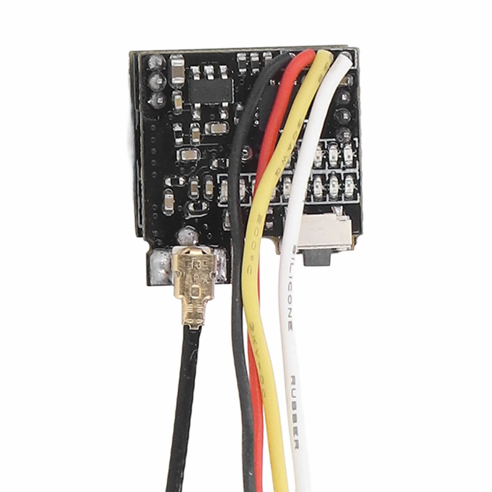 Kamera FPV 5.8G 800TVL Race Band czarna