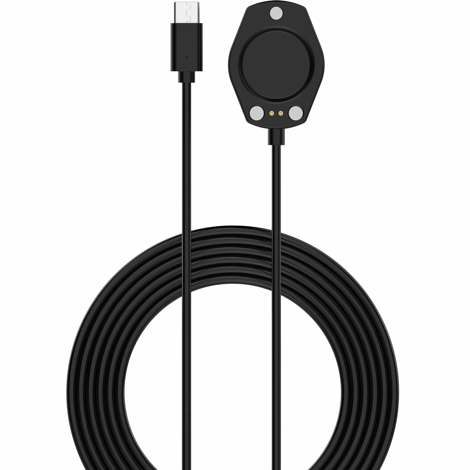 Ładowarka kompatybilna z SUUNTO Race 2/Vertical 2, USB magnetyczna typ C