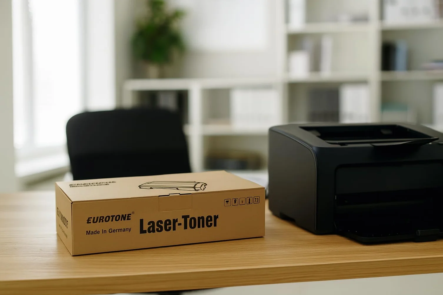 Eurotone 1x toner kompatybilny z Utax LP 3245 zastępuje 4424510010 Black Black Cartridge tusz do drukarki