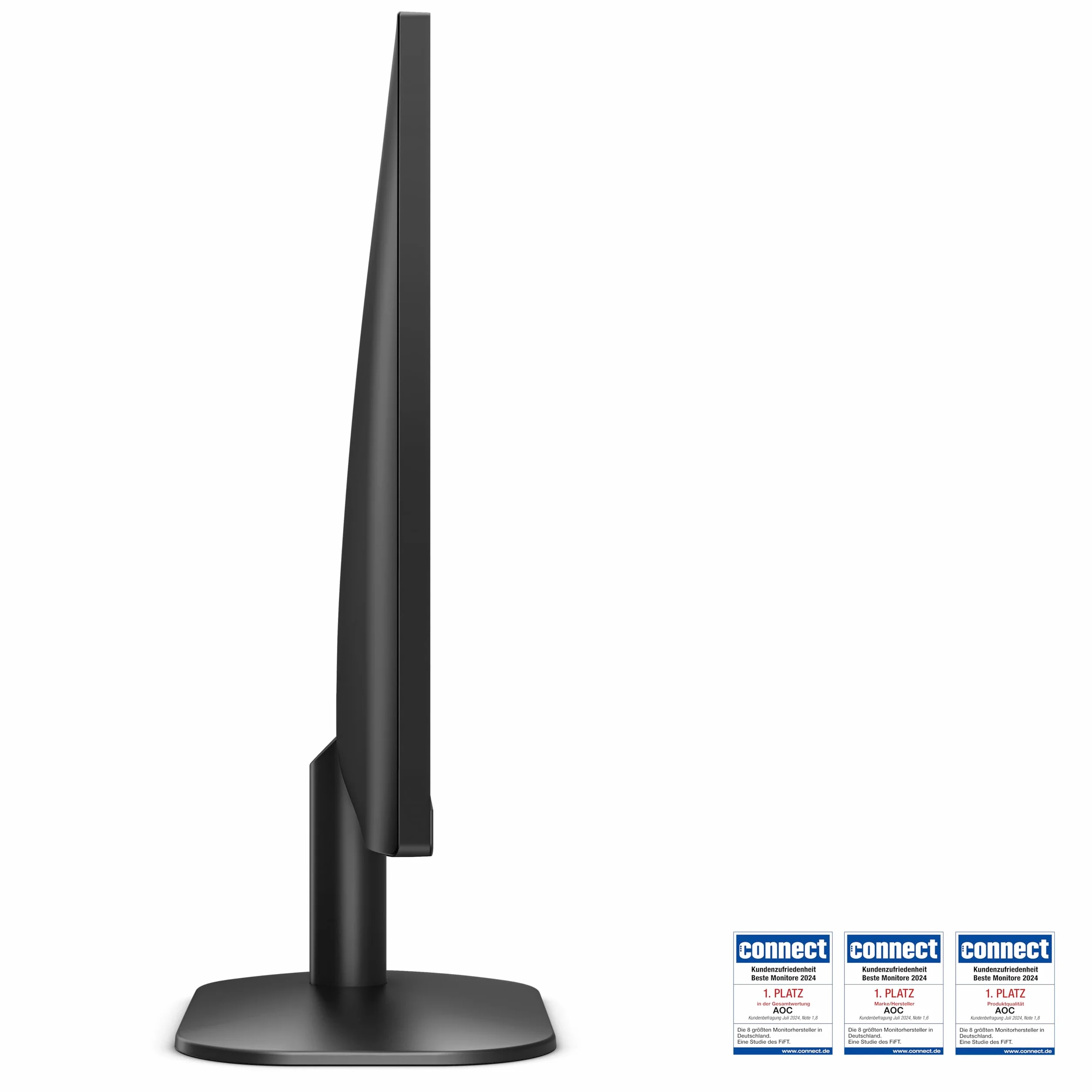 AOC 22B2H 21.5 Cali, Monitor, Czarny