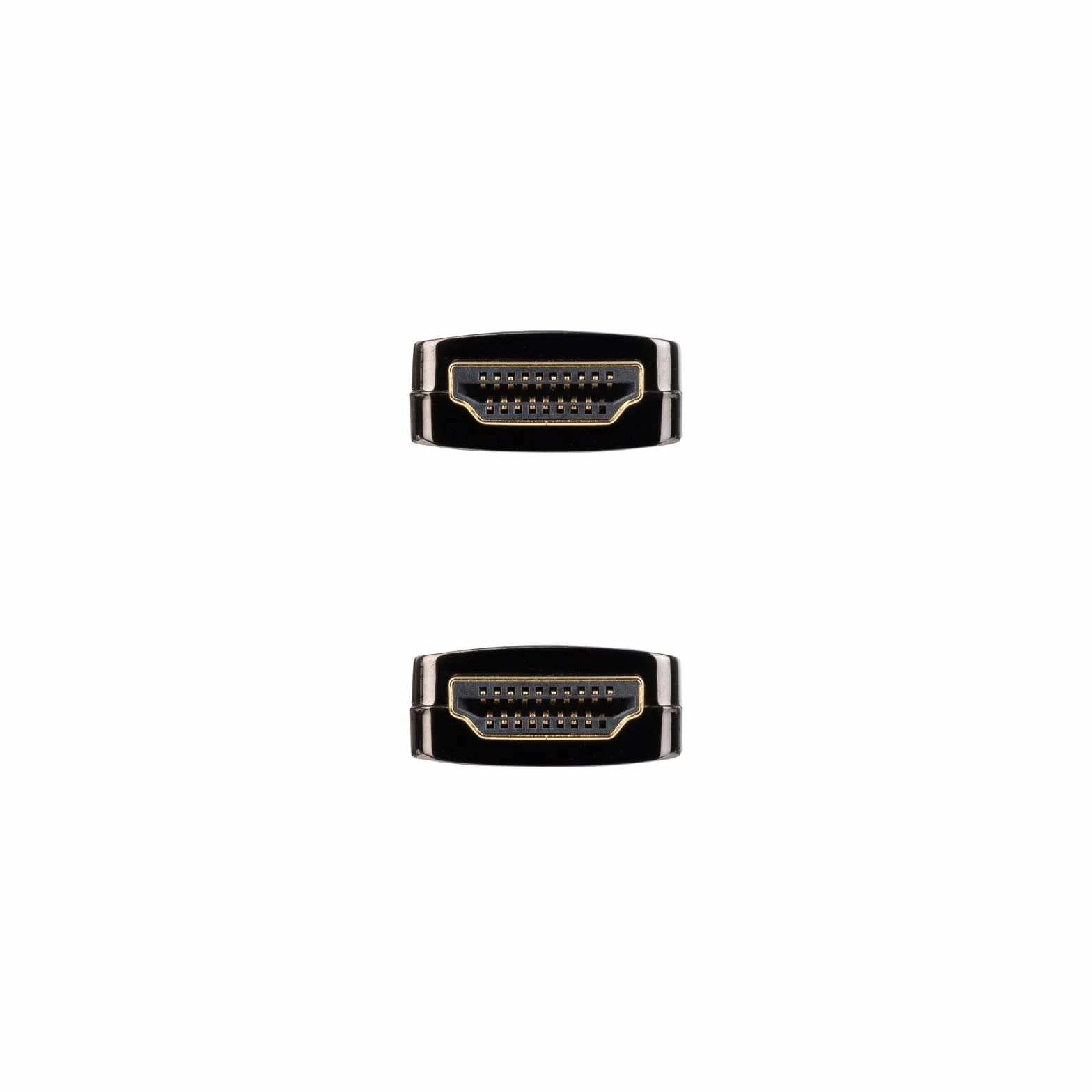 NANOCABLE 10.15.2115 - Kabel HDMI V2.1 AOC 8K@60Hz 4K@120Hz 48Gbps Typ A Męski, Kolor Czarny, 15 m