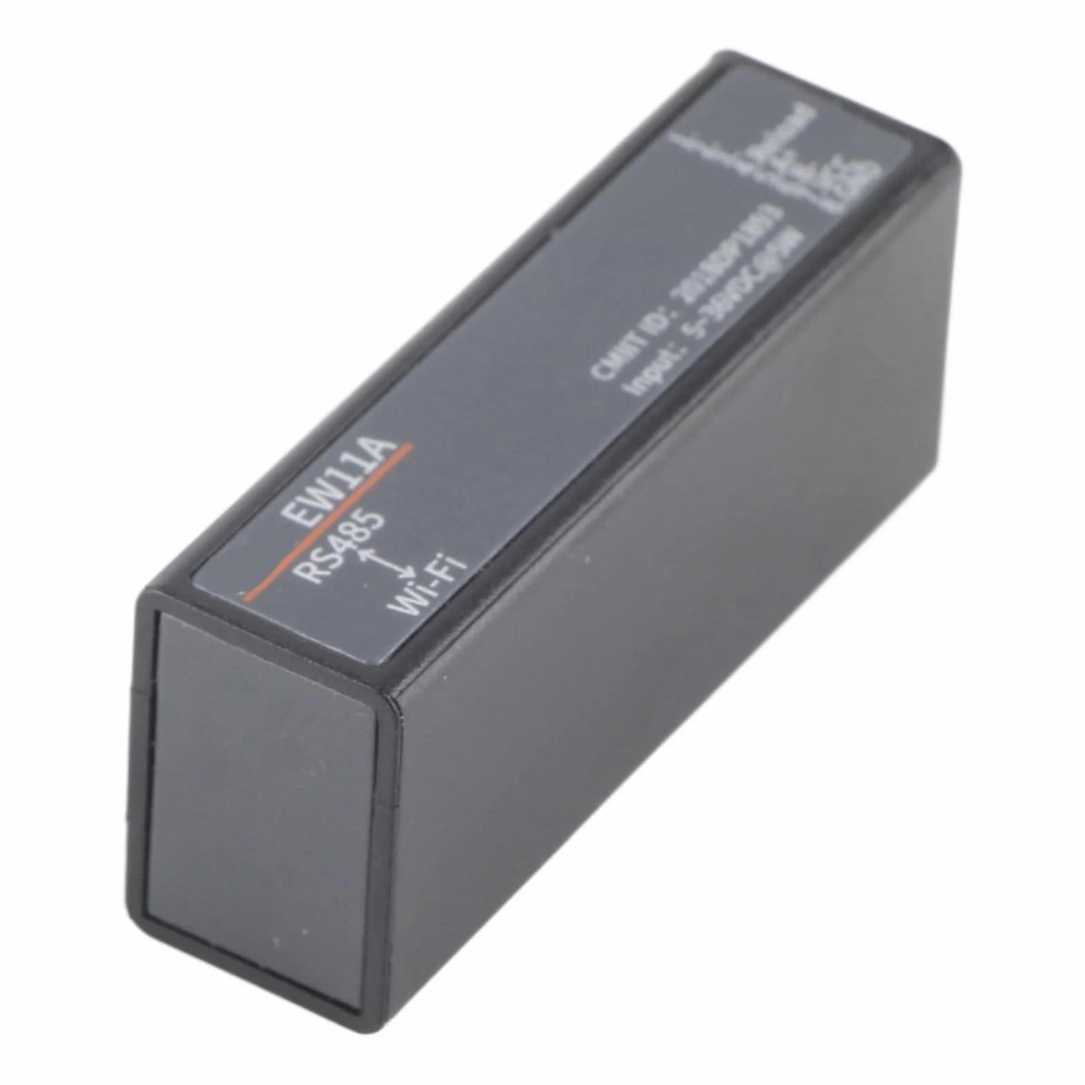 HF7221 Serwer Portu Szeregowego na WiFi Modbus DTU Moduł Komunikacji Bezprzewodowej Wbudowana Antena 802.11b/g/n 18x26x61mm