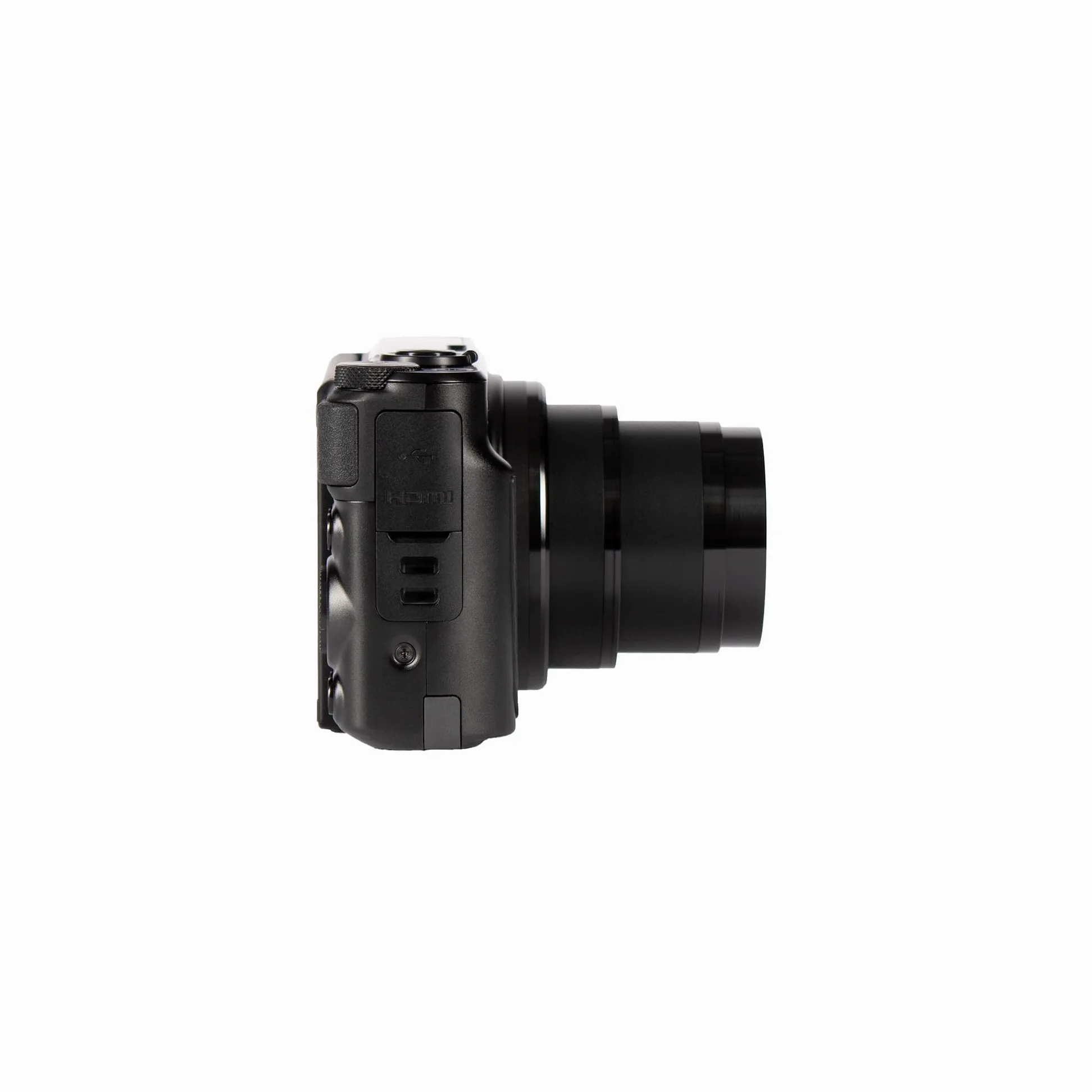 Canon PowerShot SX740 HS Lite kamera cyfrowa (20,3 MP, 40x zoom optyczny, inklapbaar 3-calowy scherm, cyfrowy 8, EVF, 4K, ultra-hd, wifi, bluetooth, automatyczny sluitertijd, diafragmavoorkeuze