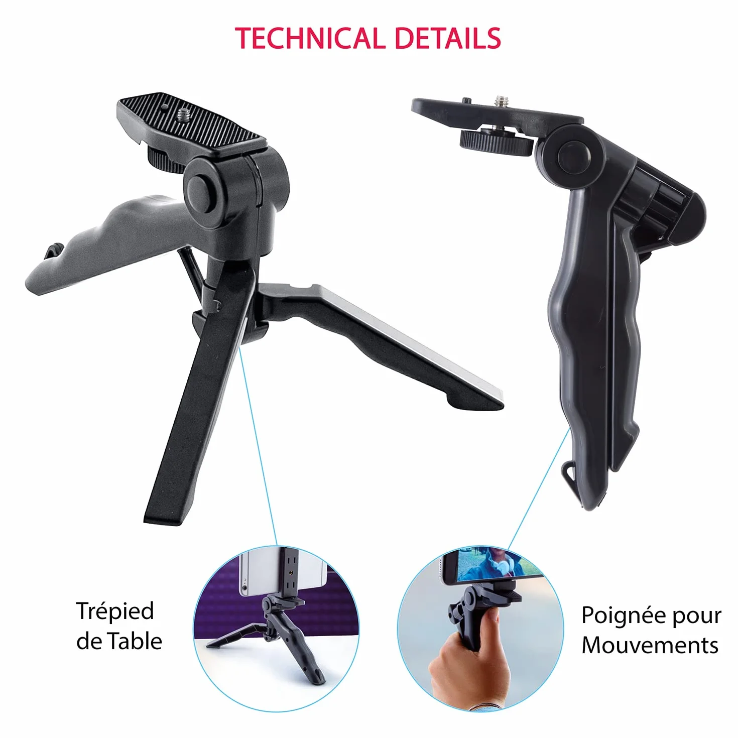 Kit de Vlogging - Canal Toys