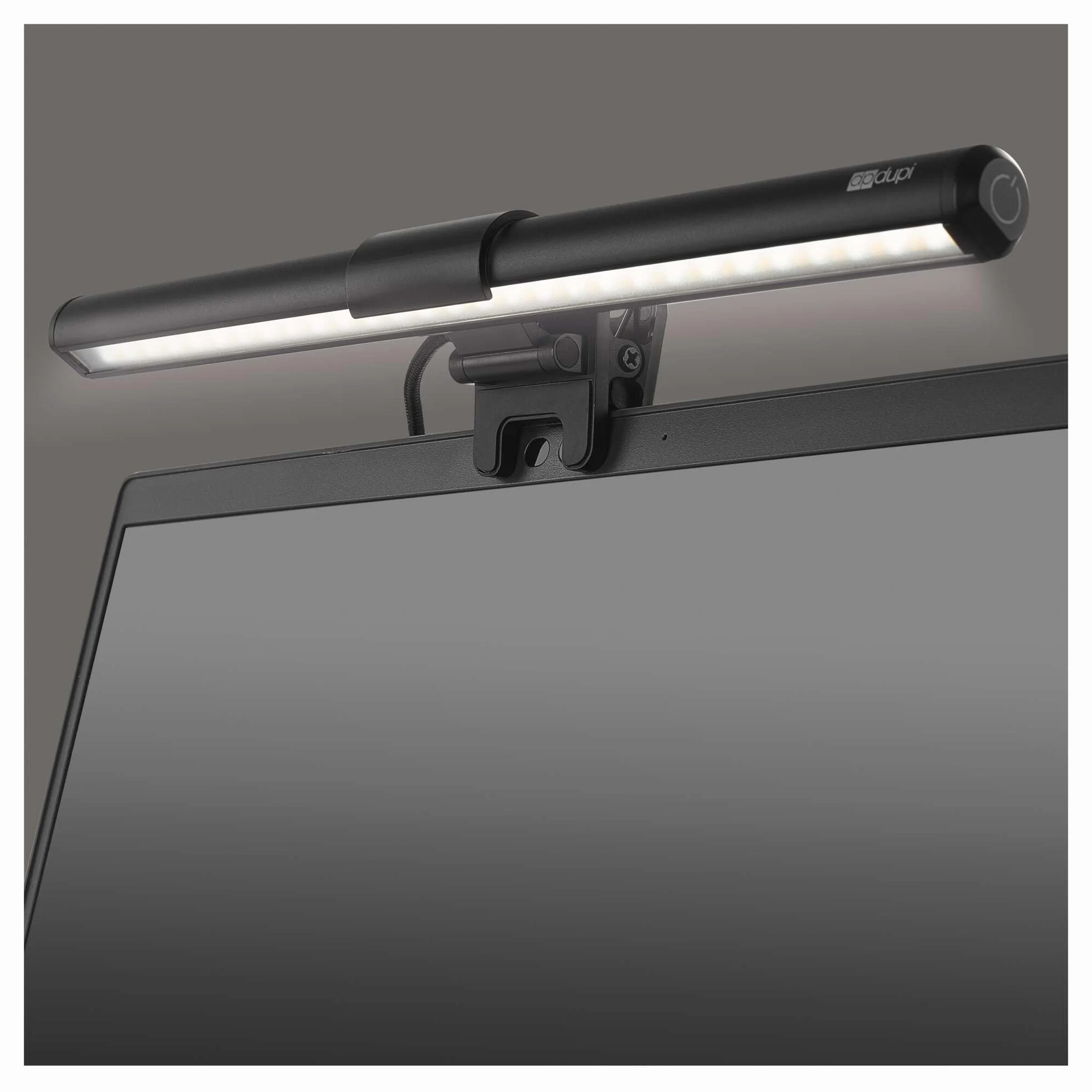 EMOS Lampa LED do laptopa 30 cm 5,6 W USB 150 lm regulowane kolory światła