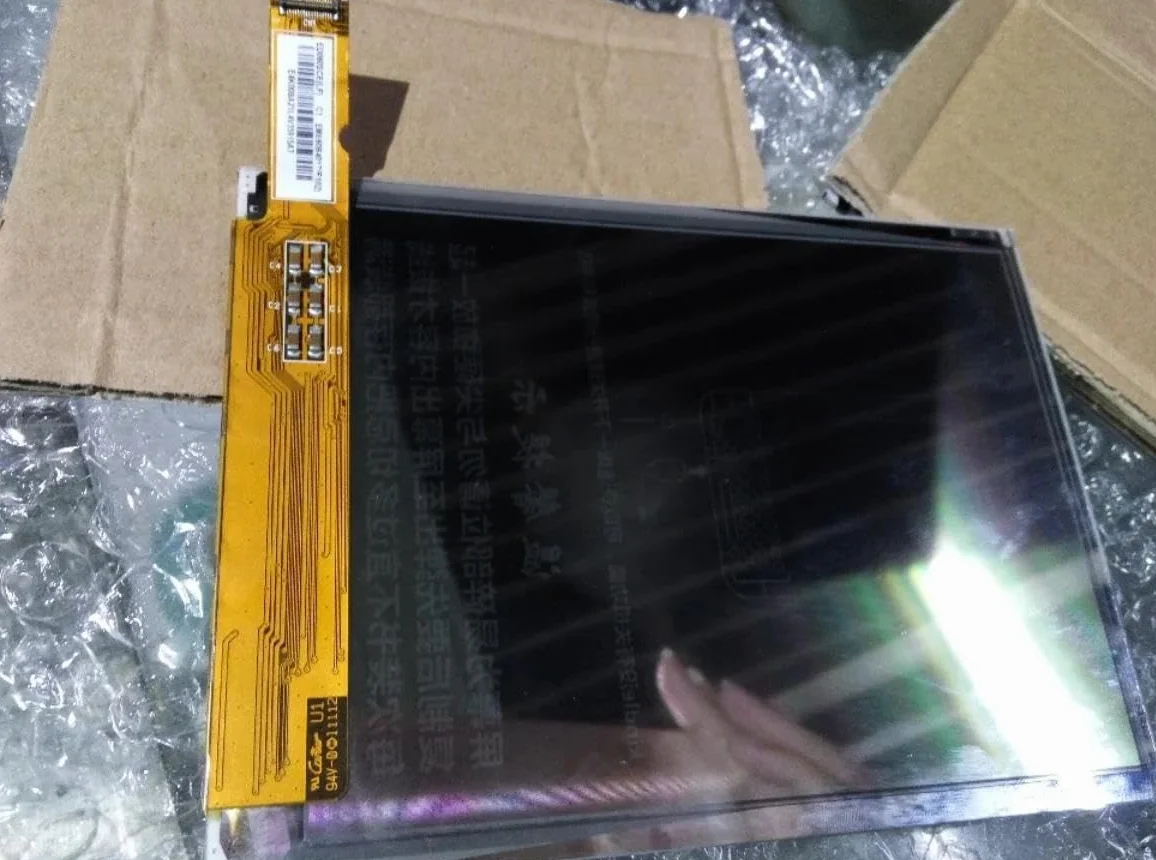 MALJI ED060SCE E-Ink Wyświetlacz LCD Ekran Ebook Reader 6"