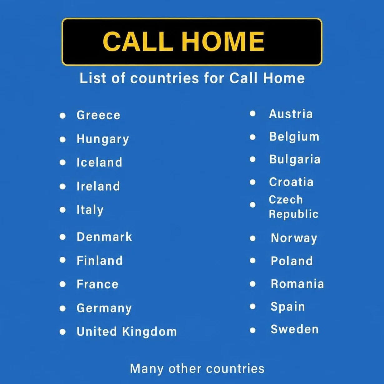 TSIM USA eSIM 10 dni z połączeniami do domu | wysoki zasięg sieci | nieograniczone dane w sieci AT&T | nieograniczone połączenia lokalne + międzynarodowe połączenia telefoniczne/SMS w USA (w tym