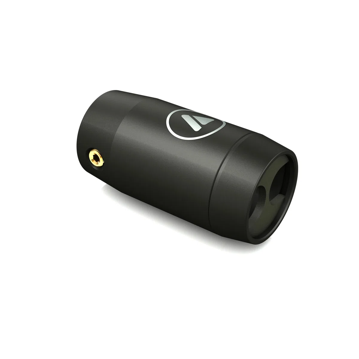 VIABLUE WYPRZEDAŻ/STARA SERIA/WYPRZEDAŻ NF-S1 SILVER QUATTRO kabel Cinch-XLR żeński * analogowy/NF * kabel audio * TWIST * 1 sztuka * 4-krotna osłona * złącze T6s Cinch/XLR-F * 300 cm * 3.0 m