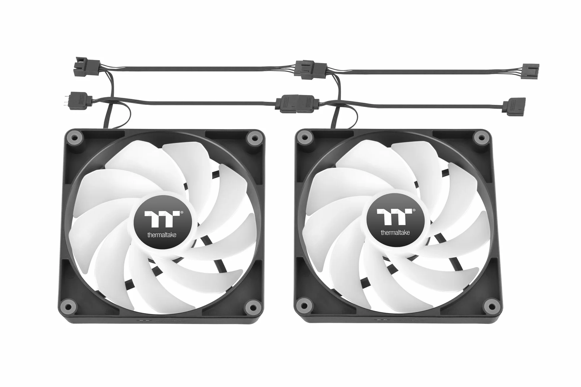 Thermaltake CT120 Reverse ARGB | 2 Fan Pack