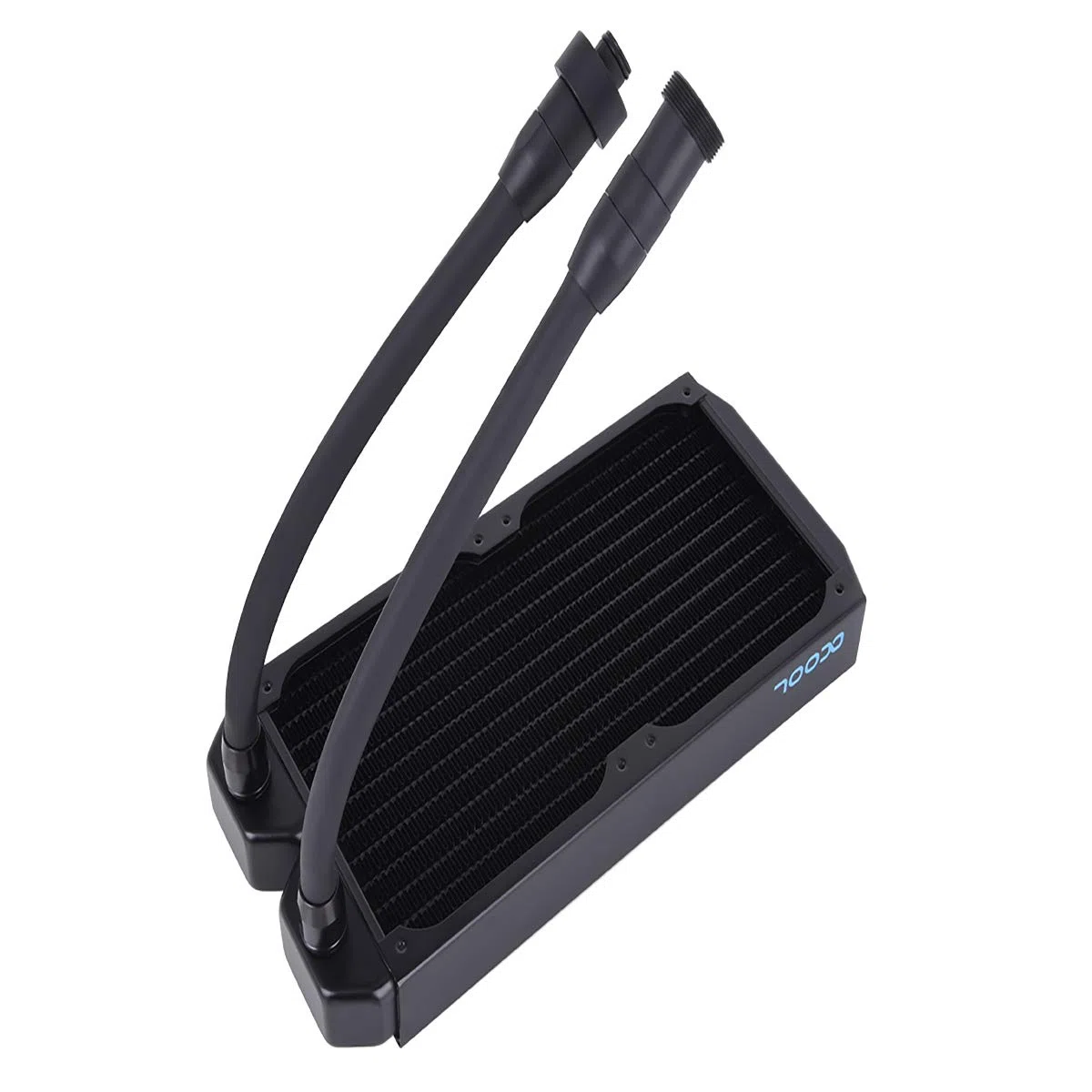 Alphacool NexXxos ST30 pełna miedź 240 mm | vorbefüllt AIO Edition - 1019442