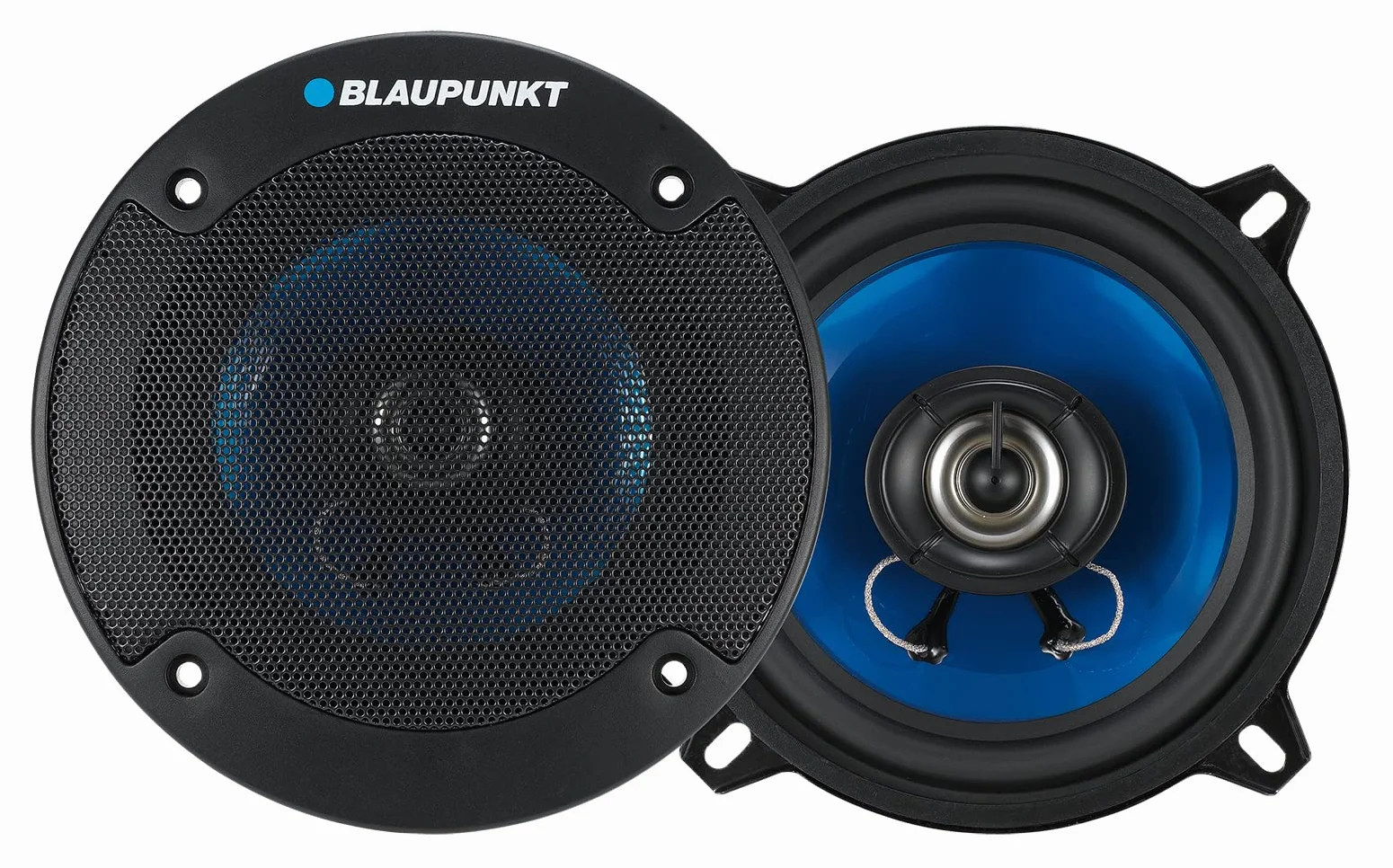 Blaupunkt icx542 Car Speakers 5.25 "130 mm 210 W