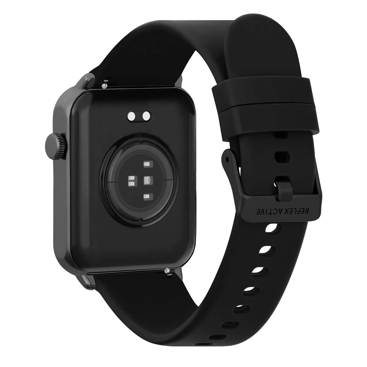Reflex Active Amoled Seria 30 1,78'' Ekran zawsze włączony 30 Czarny Smartwatch