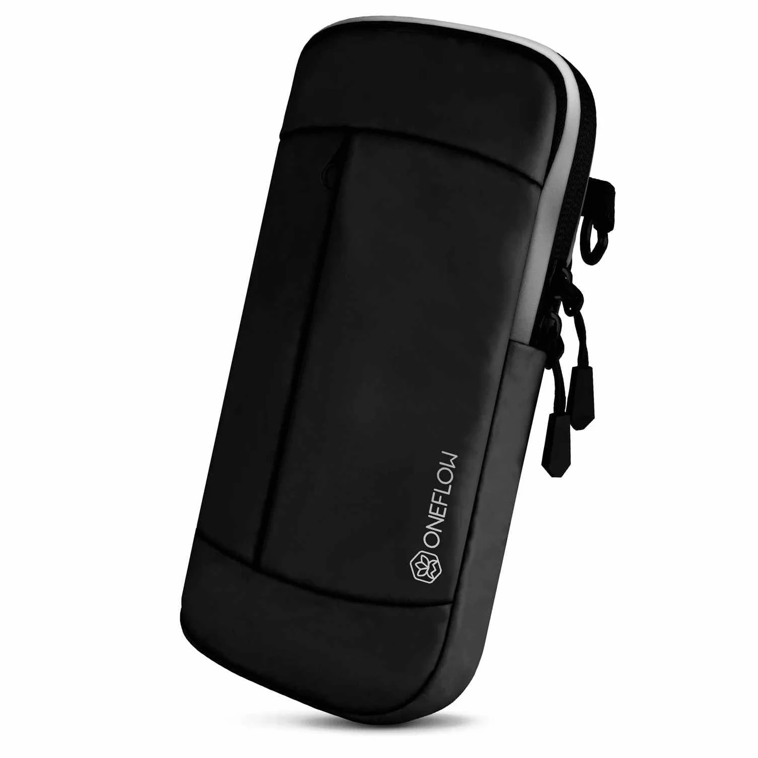 ONEFLOW Urban Sling do Samsung Galaxy S25 Ultra pokrowiec na telefon komórkowy do zawieszenia, pokrowiec na telefon komórkowy z paskiem i bransoletką, torba na ramię z portfelem dla kobiet i mężczyzn