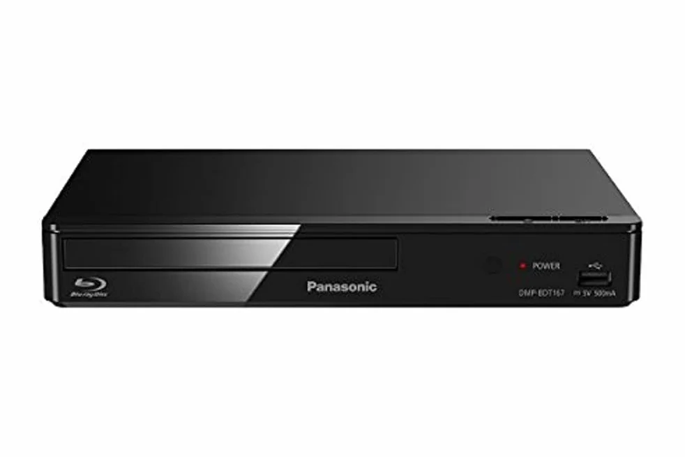 BLURAY PANASONIC CZYTNIK DMPBDT167EF