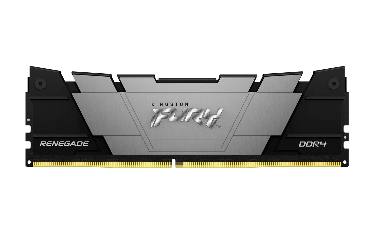 Kingston FURY Renegade 16 GB 3200 DDR4 CL16 DIMM (zestaw 2 szt.) pamięć do komputera stacjonarnego - KF432C16RB2K2/16