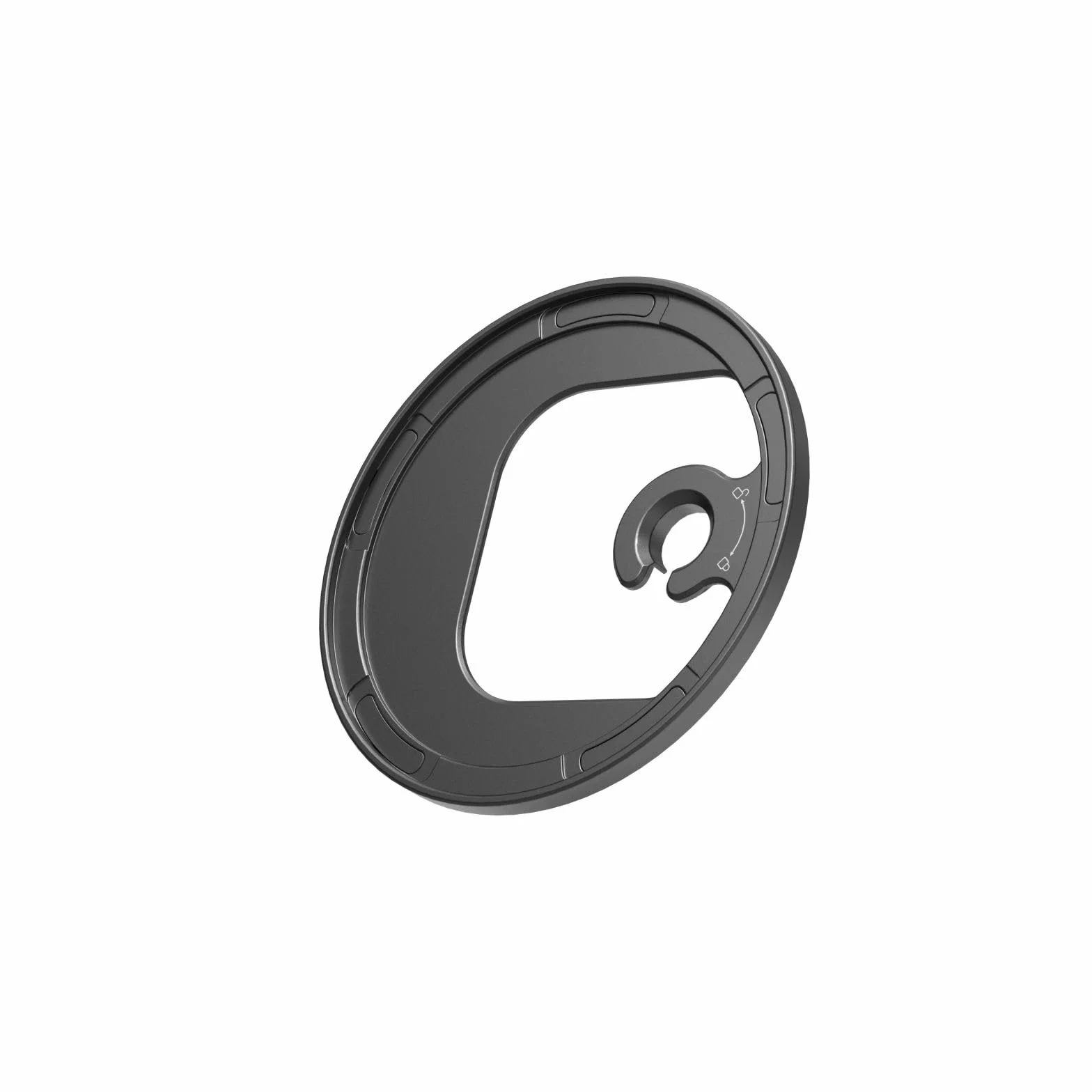 SmallRig Magnetyczny Adapter Filtra M-Mount 67mm do iPhone 15